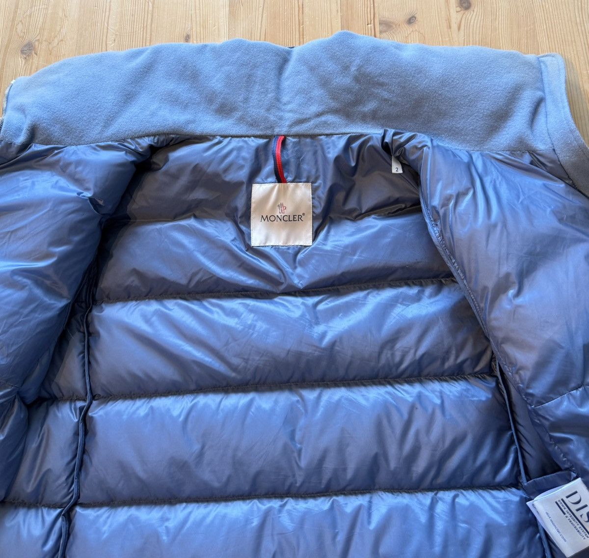Moncler Moncler Torcyn Jacket Size S / US 4 / IT 40 - 17 Thumbnail