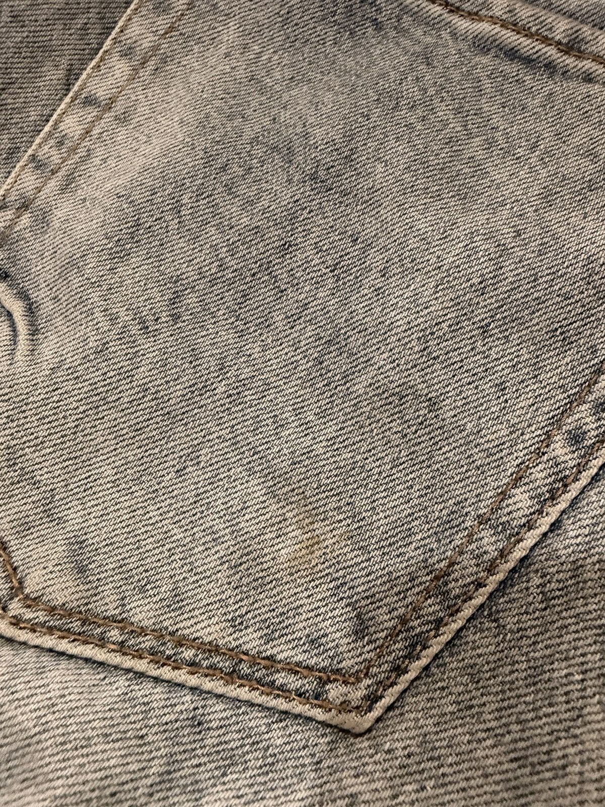 Ksubi Ksubj Jeans ‘Van Winkle Pure Streets’ Size 30 Size US 30 / EU 46 - 11 Thumbnail