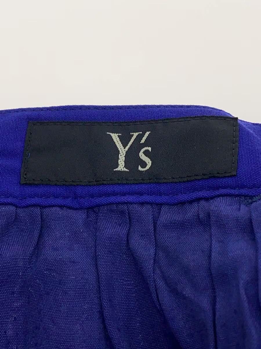 Yohji Yamamoto yohji yamamoto pour homme Y's Rayon/PUP Long Skirt Size US 29 - 4 Thumbnail
