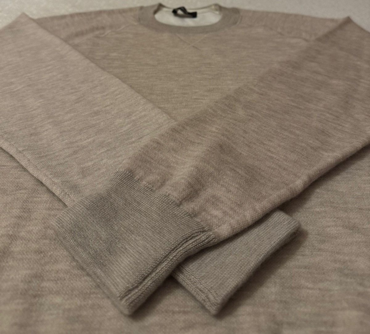 Battistoni Battistoni crewneck Size US L / EU 52-54 / 3 - 3 Thumbnail