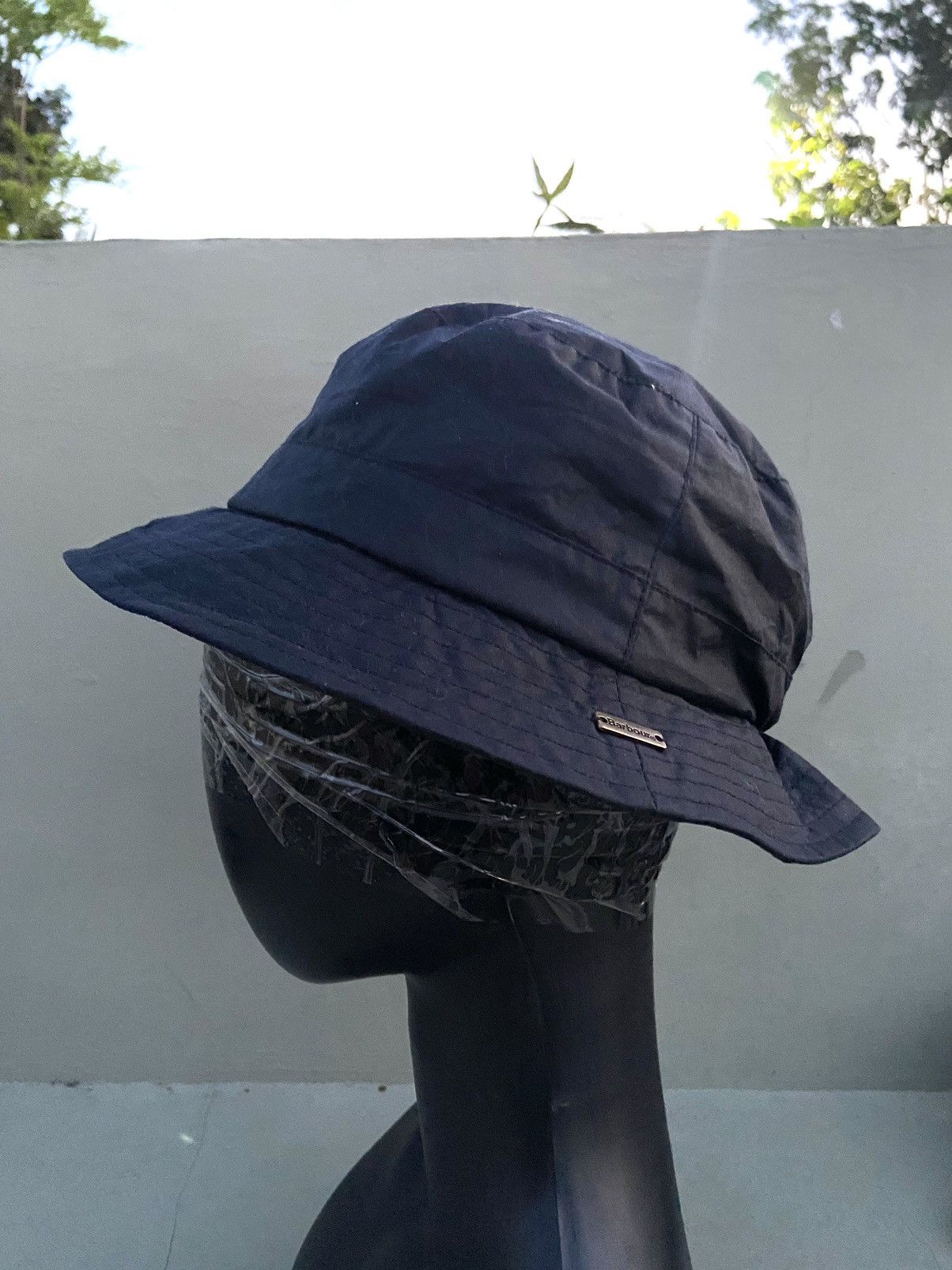 Barbour 2000a Barbour women bucket hat Size ONE SIZE - 4 Thumbnail