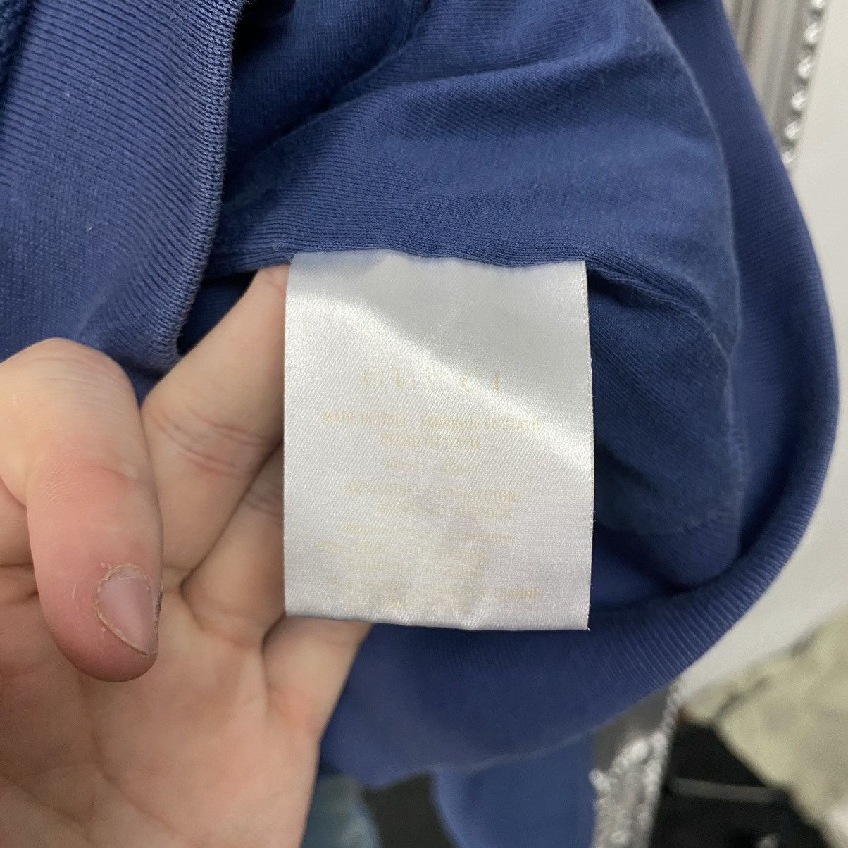 Gucci Gucci full zip hoodie sweatshirt Size US M / EU 48-50 / 2 - 8 Thumbnail