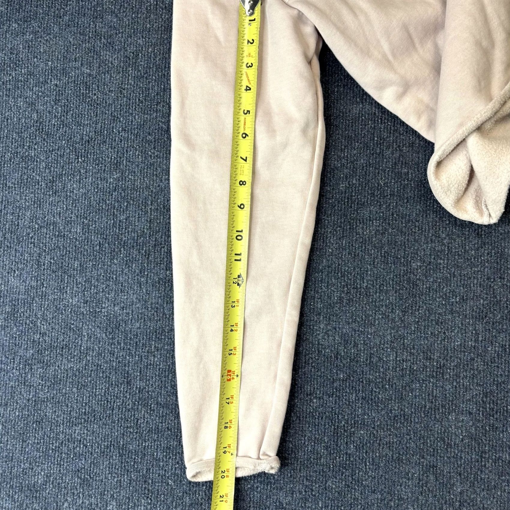 Vintage Columbia Jacket Womens Large Beige Fleece Half Zip Chest Pocket Outdoor Casual Size L / US 10 / IT 46 - 5 Thumbnail