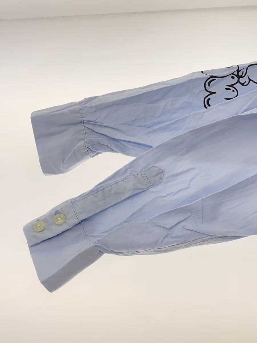 Hysteric Glamour Sketch Button Shirt Size US L / EU 52-54 / 3 - 3 Thumbnail