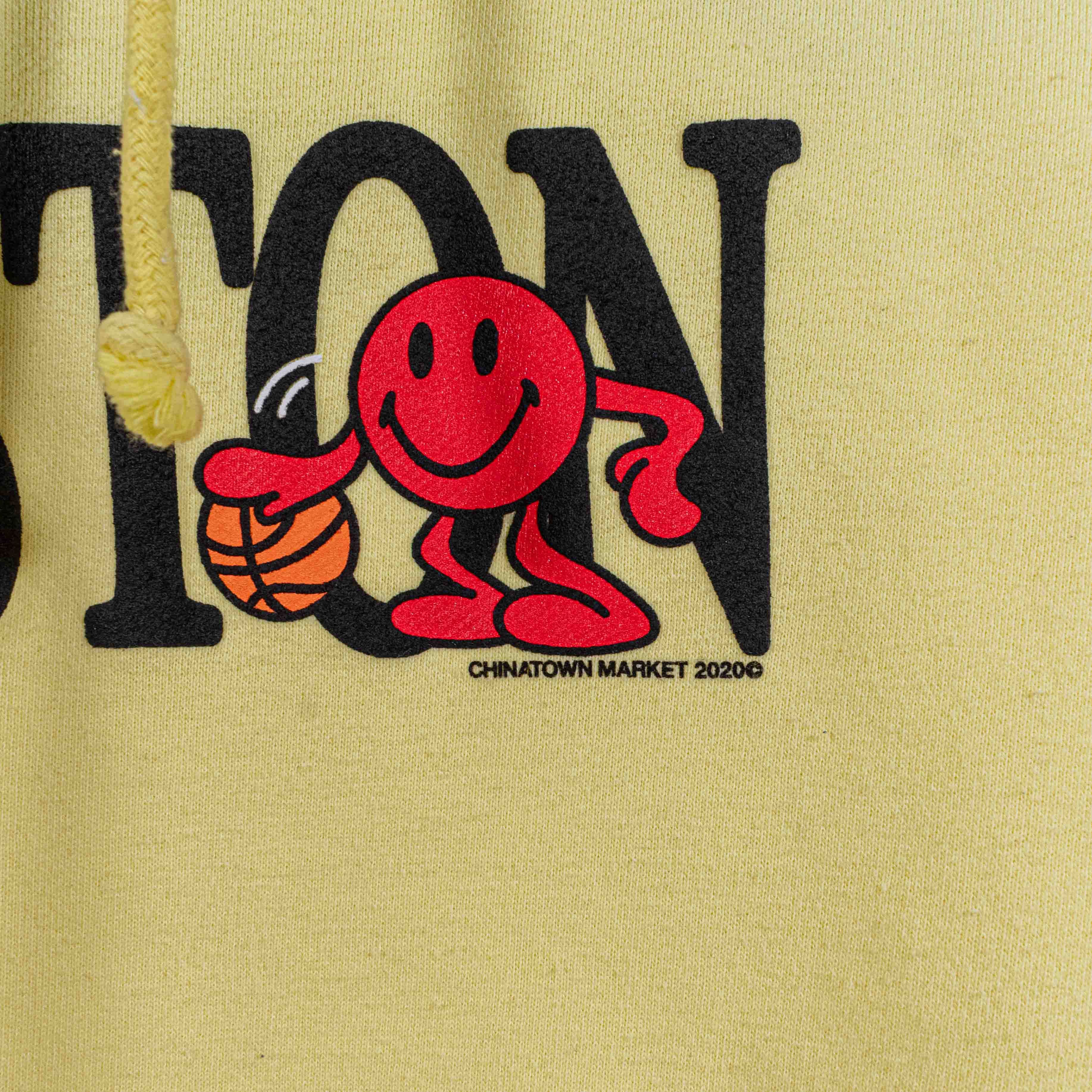 Market Chinatown Market Houston Lemon Hoodie Sweatshirt Y2K Skate Size US L / EU 52-54 / 3 - 5 Thumbnail
