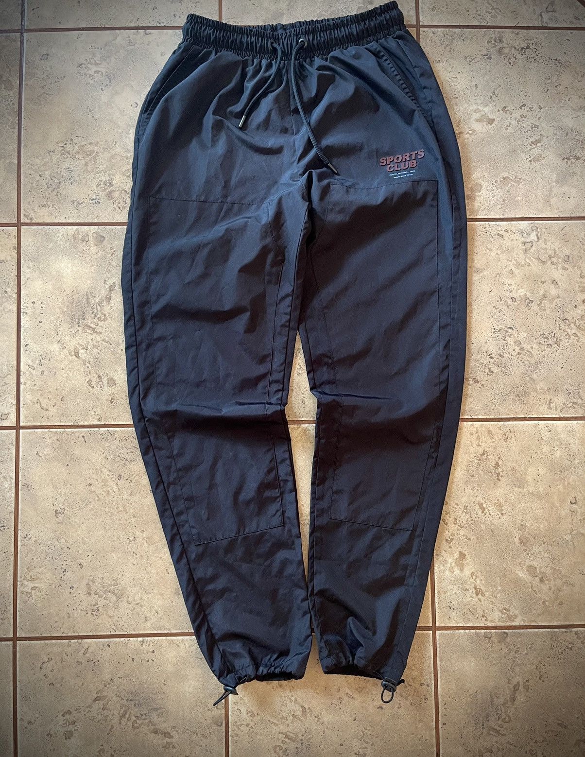 Weatherproof Black Waterproof Parachute pant Size US 32 / EU 48 - 1 Thumbnail