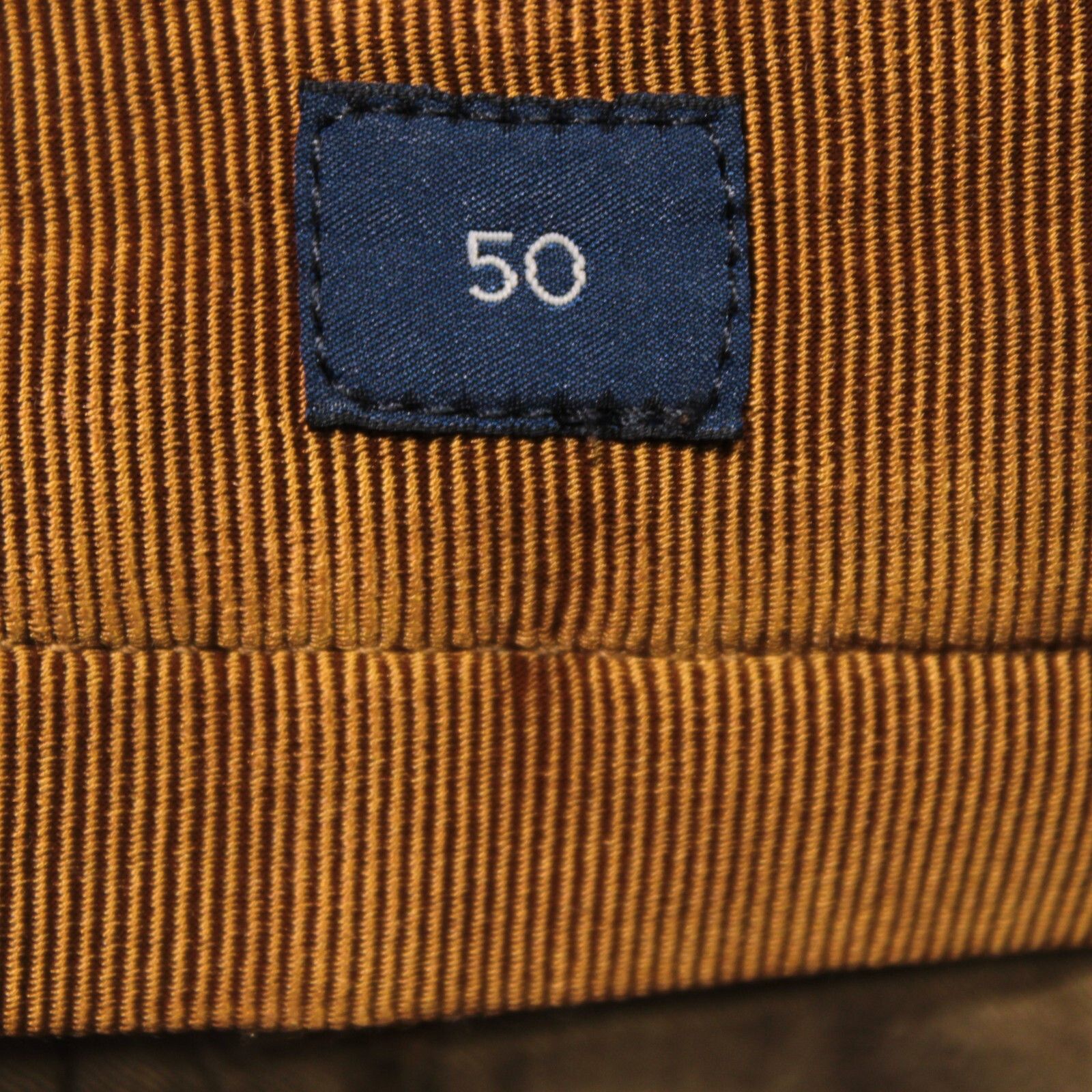 Incotex INCOTEX New with tags Chino Size 34 US In Brown Size US 34 / EU 50 - 9 Thumbnail