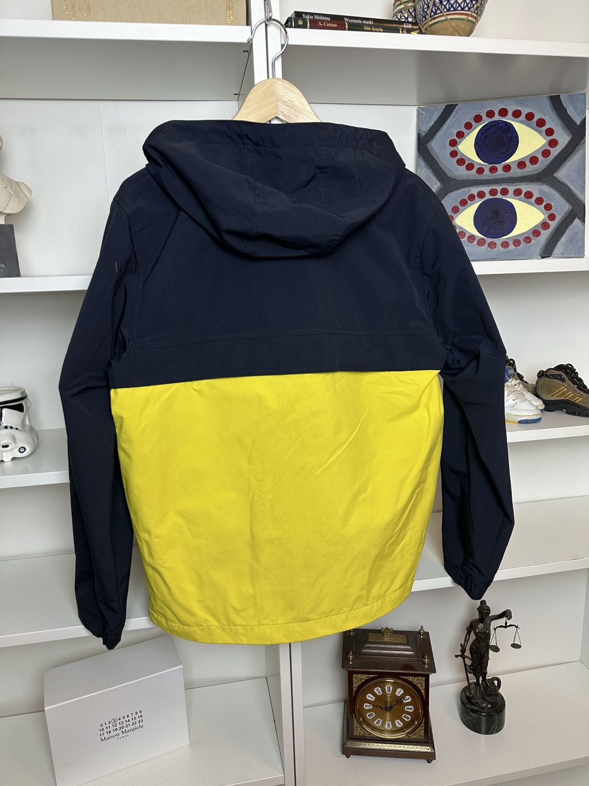 Carhartt Navy Carhartt anorak jacket Size US M / EU 48-50 / 2 - 12 Thumbnail
