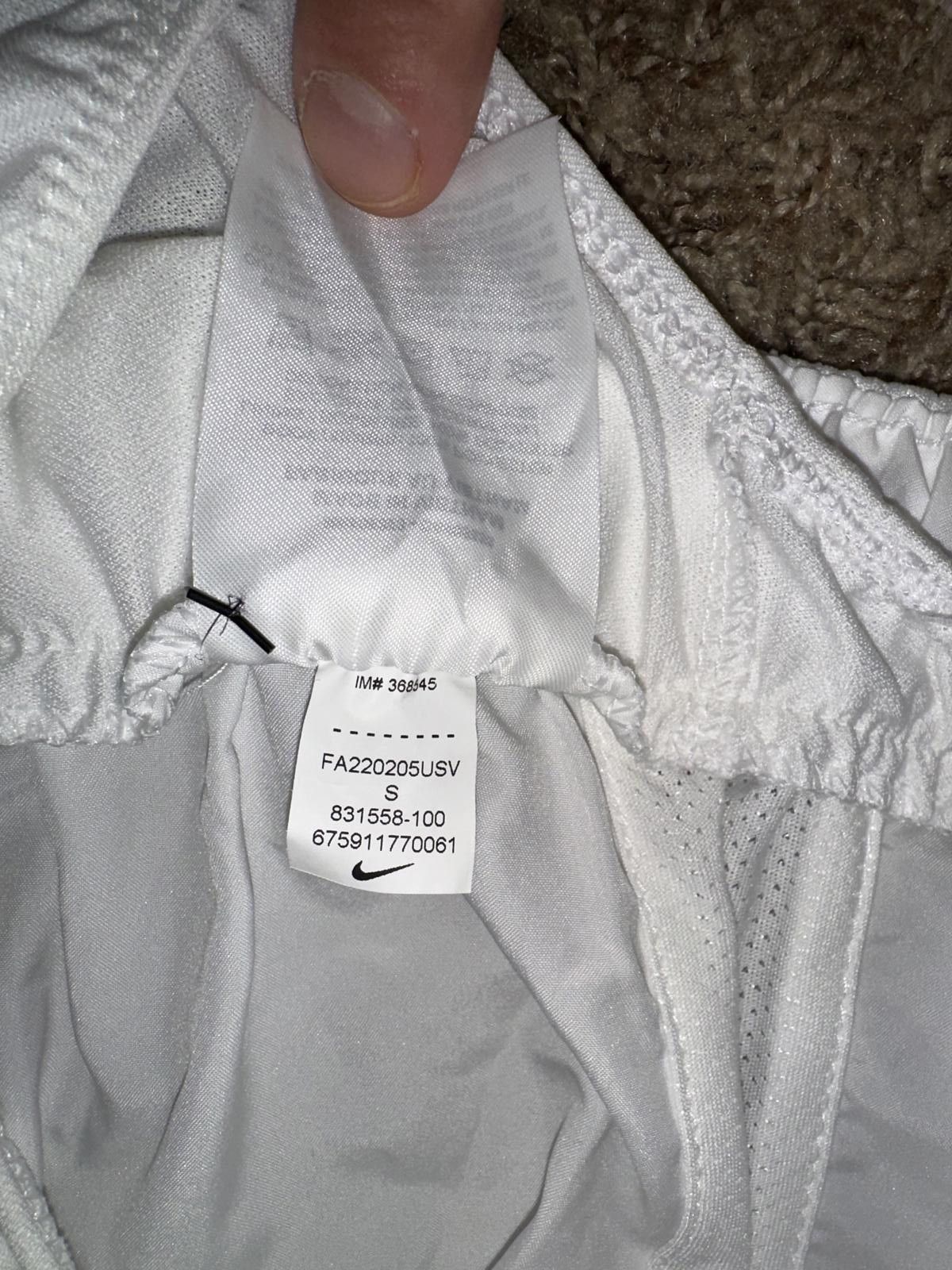 Nike Nike Women's Tempo Running Shorts Size 28" / US 6 / IT 42 - 9 Thumbnail