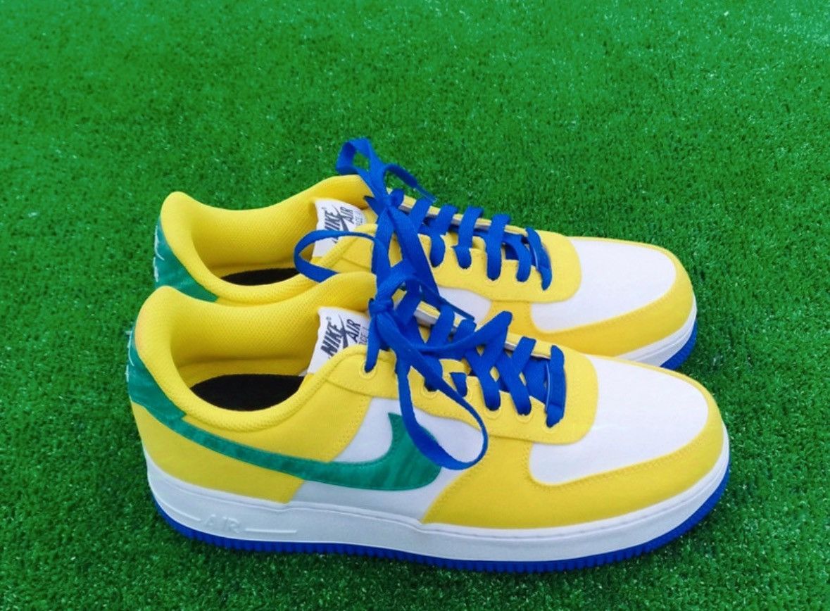 Nike Shoes Nike Air Force 1 Size US 9 / EU 42 - 1 Thumbnail