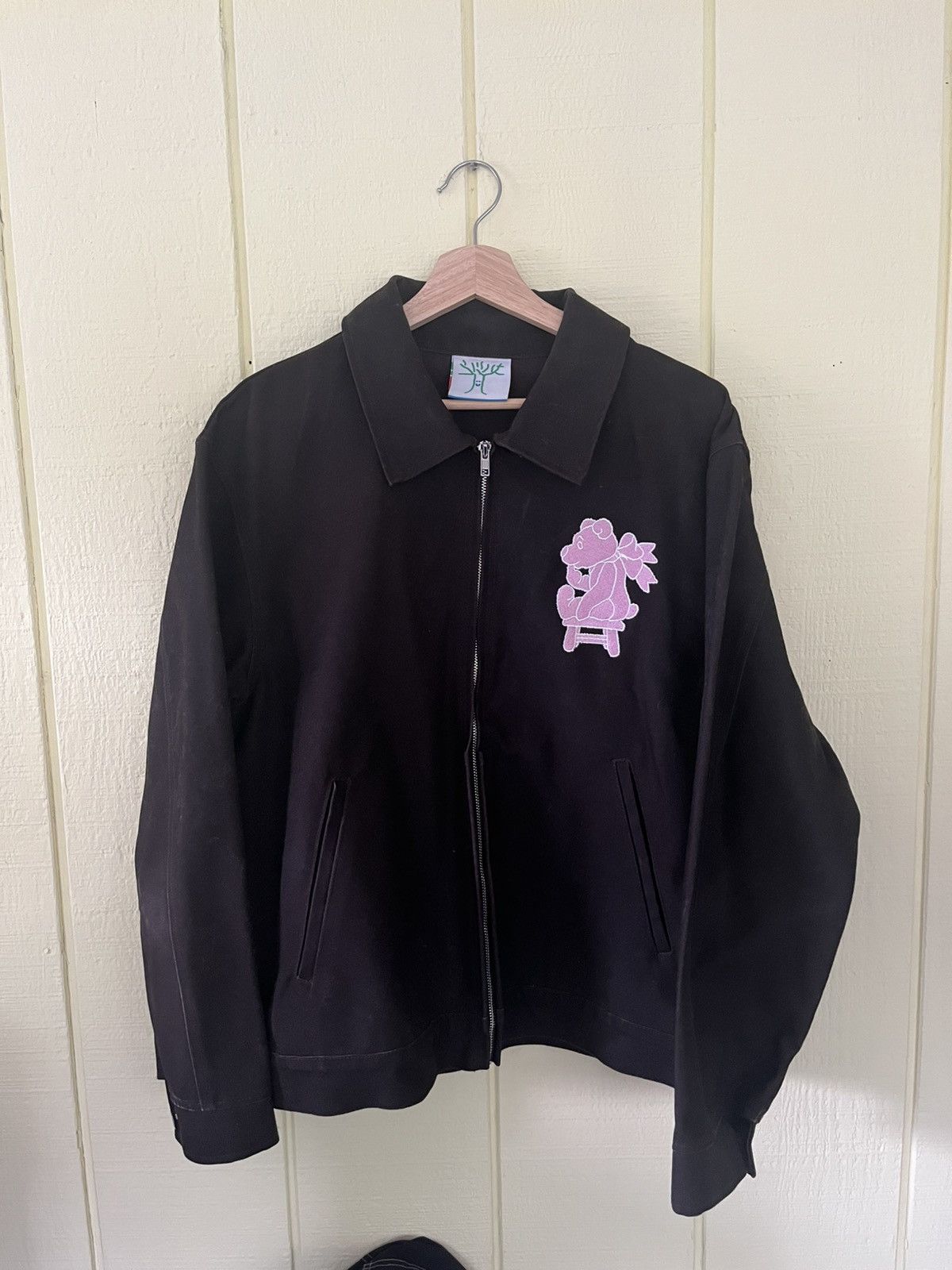Online Ceramics Online Ceramics Pumpkin Mechanic Jacket Size US L / EU 52-54 / 3 - 2 Thumbnail