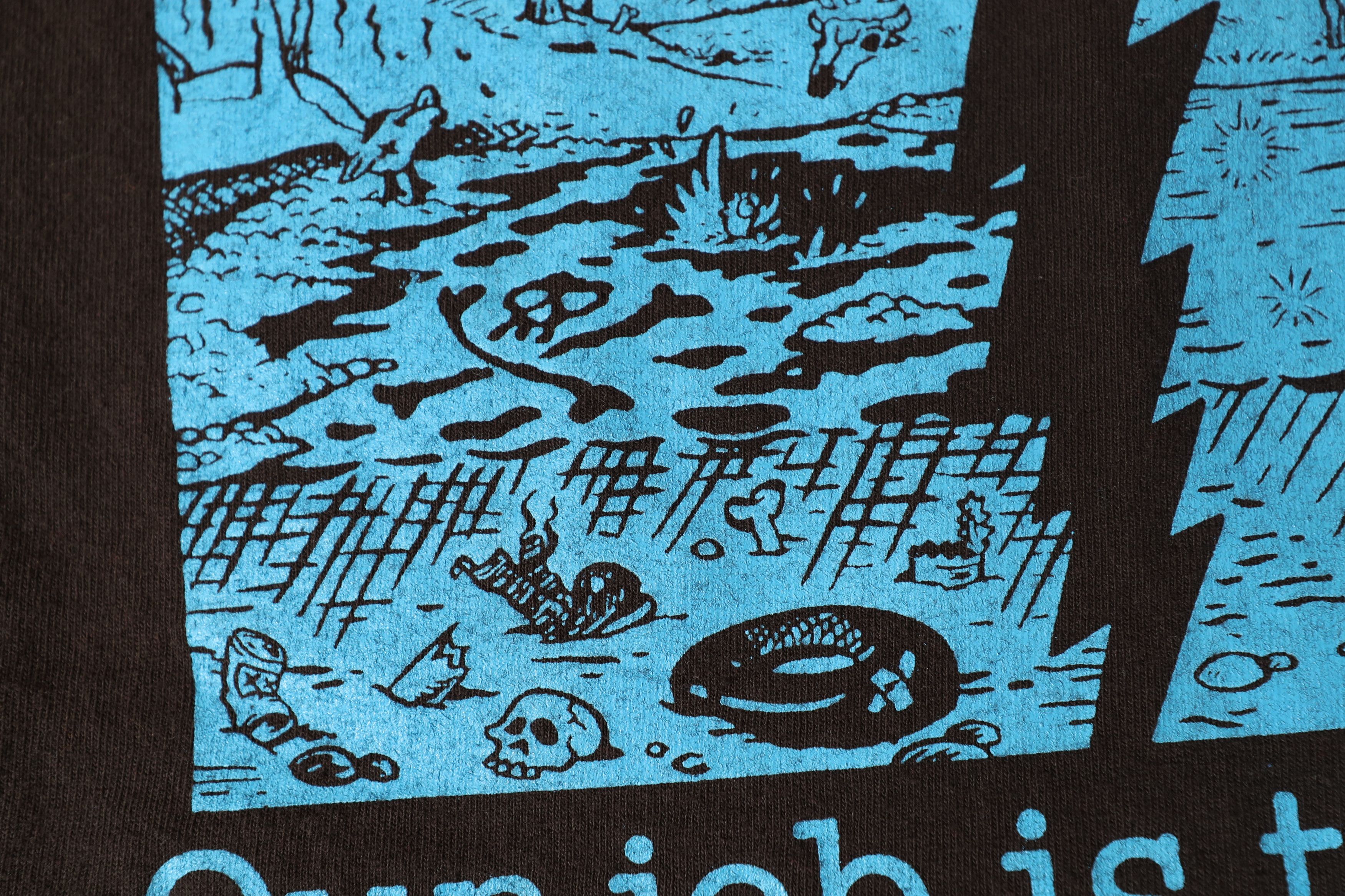 Gildan Screen Lore Our Job is the Pits Tee (XL) Size US XL / EU 56 / 4 - 7 Thumbnail