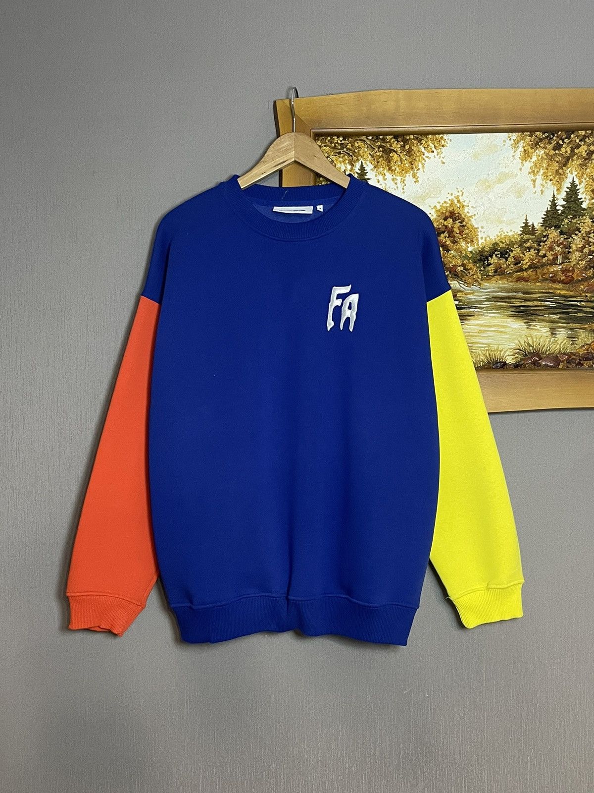 Stussy Sport Sweater | Grailed