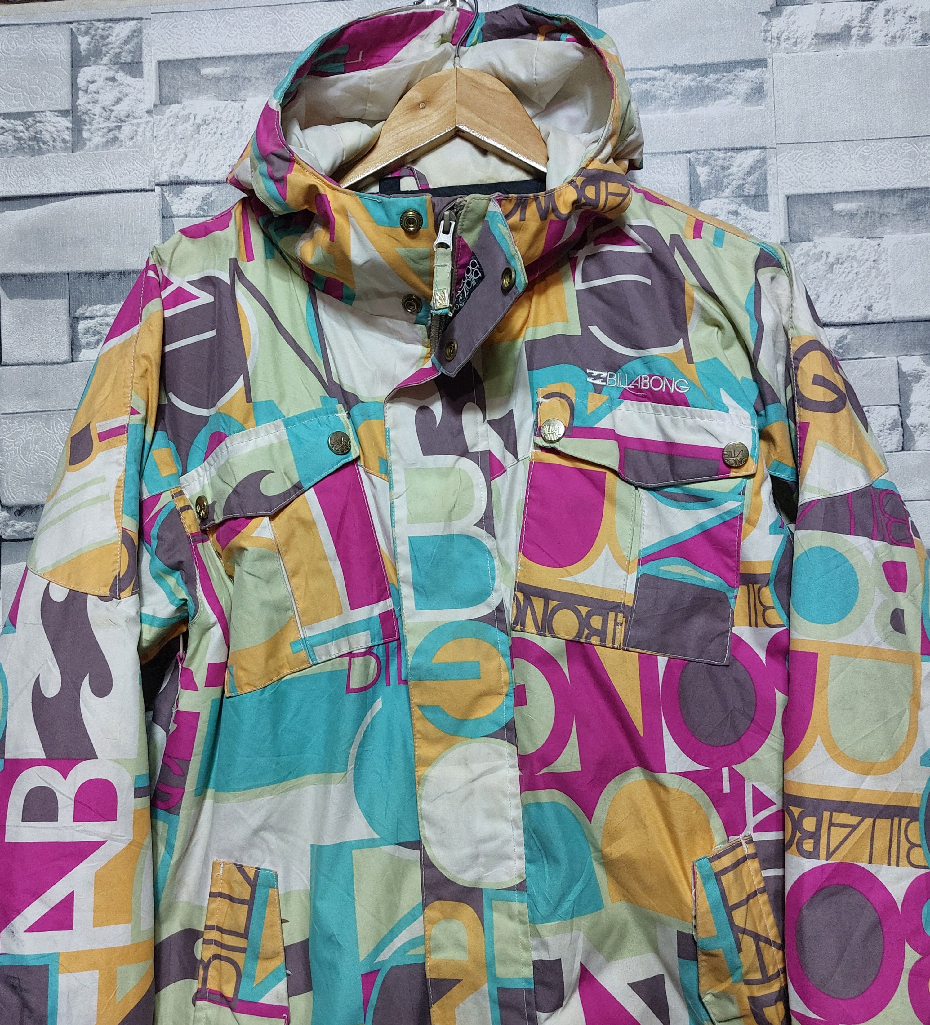 Billabong Billabong jacket Size L / US 10 / IT 46 - 2 Thumbnail