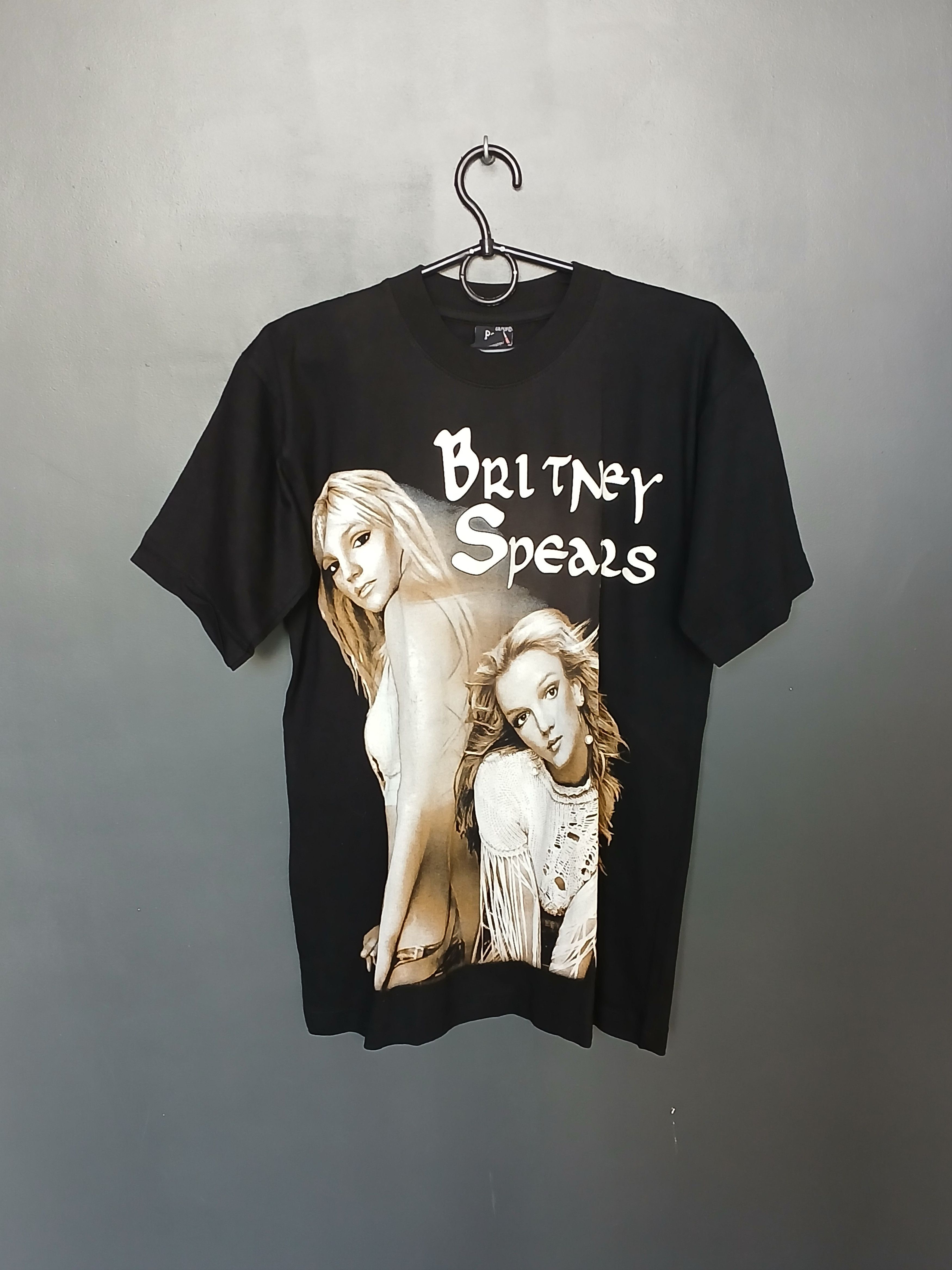 Band Tees Britney Spears T-Shirt Size US S / EU 44-46 / 1 - 1 Thumbnail