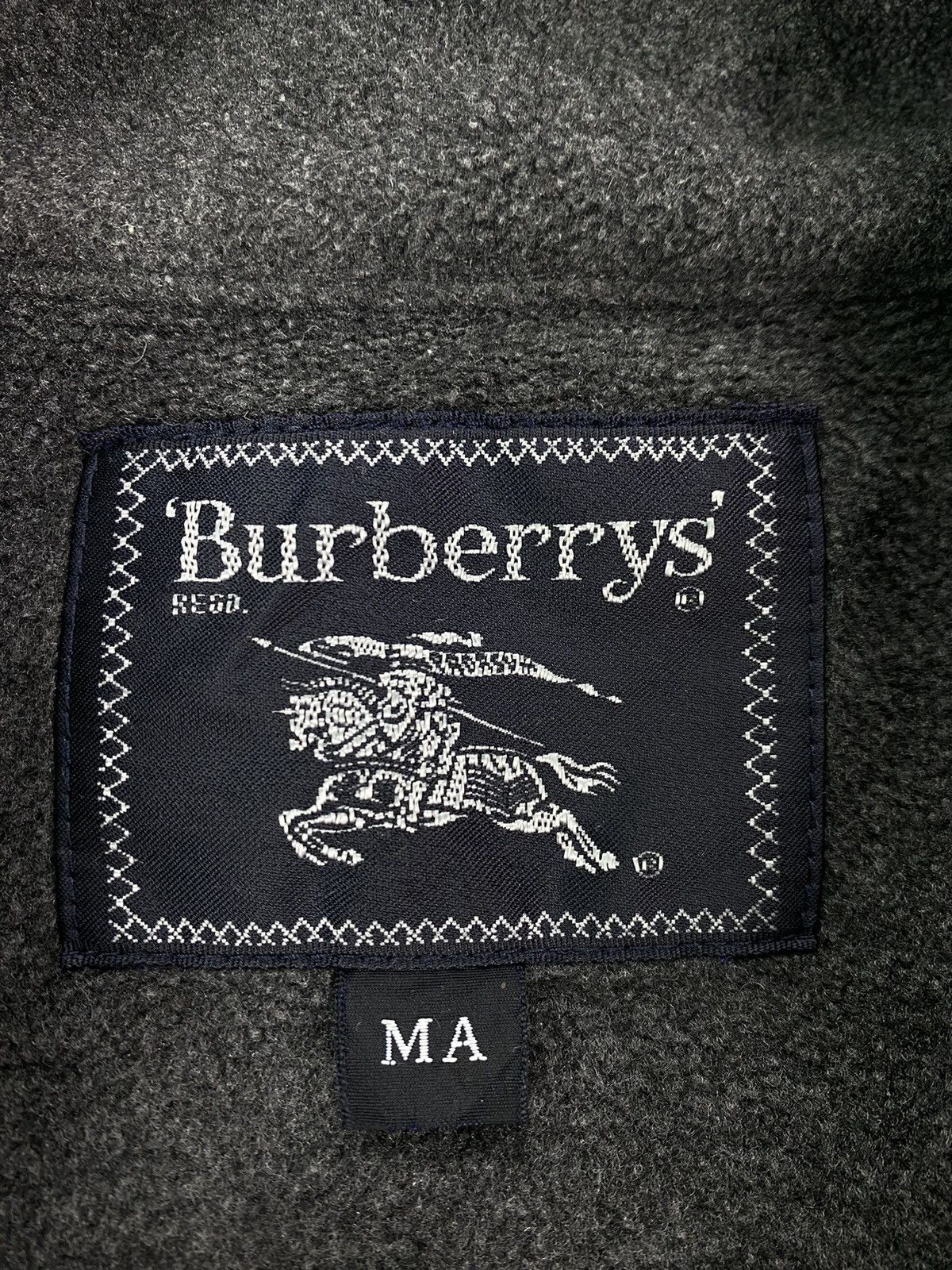 Burberry Burberry Size US S / EU 44-46 / 1 - 5 Thumbnail