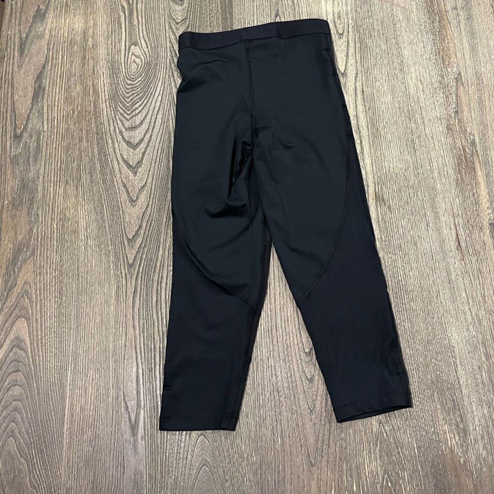 Nike NWOT Nike Pro Dri-Fit WNBA Womens Official Issued Tights S Size 24" / US 00 / IT 34 - 4 Thumbnail