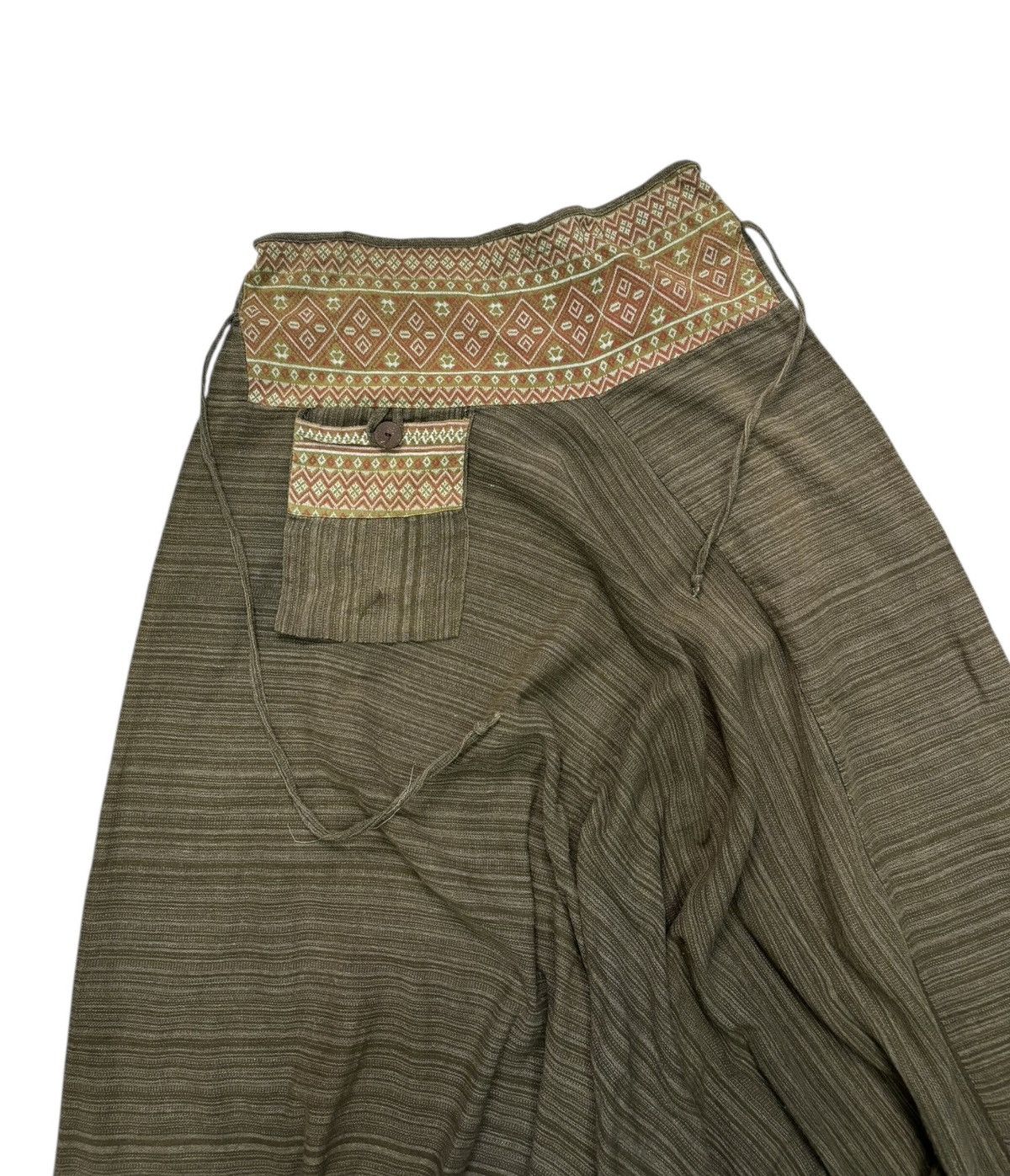 Kapital 🔥 KAPITAL Style Ethnic Harem Pants Size US 30 / EU 46 - 5 Thumbnail