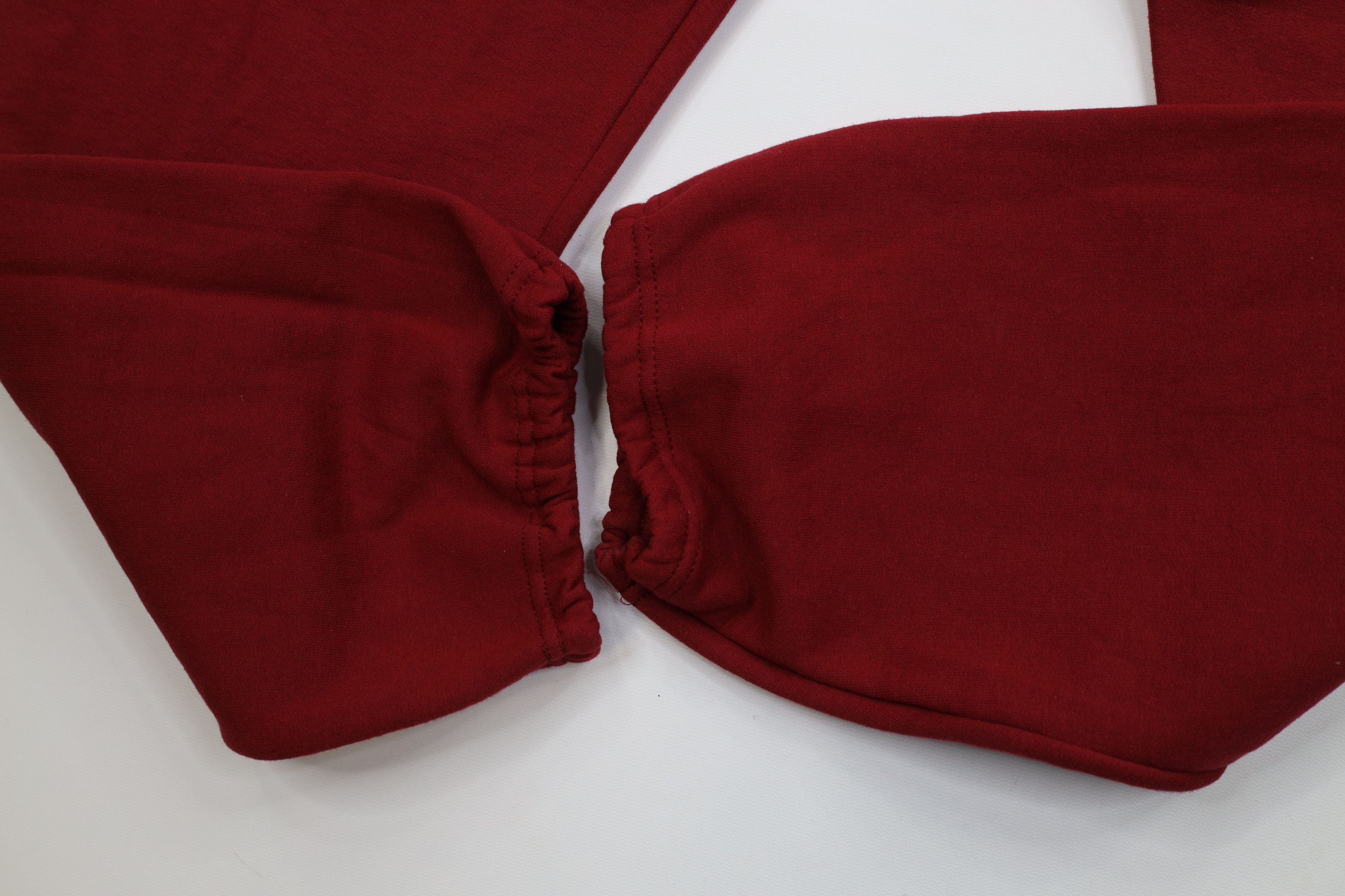 Vintage Vintage Y2K Streetwear Blank Heavyweight Sweatpants Joggers Size US 40 / EU 56 - 7 Thumbnail