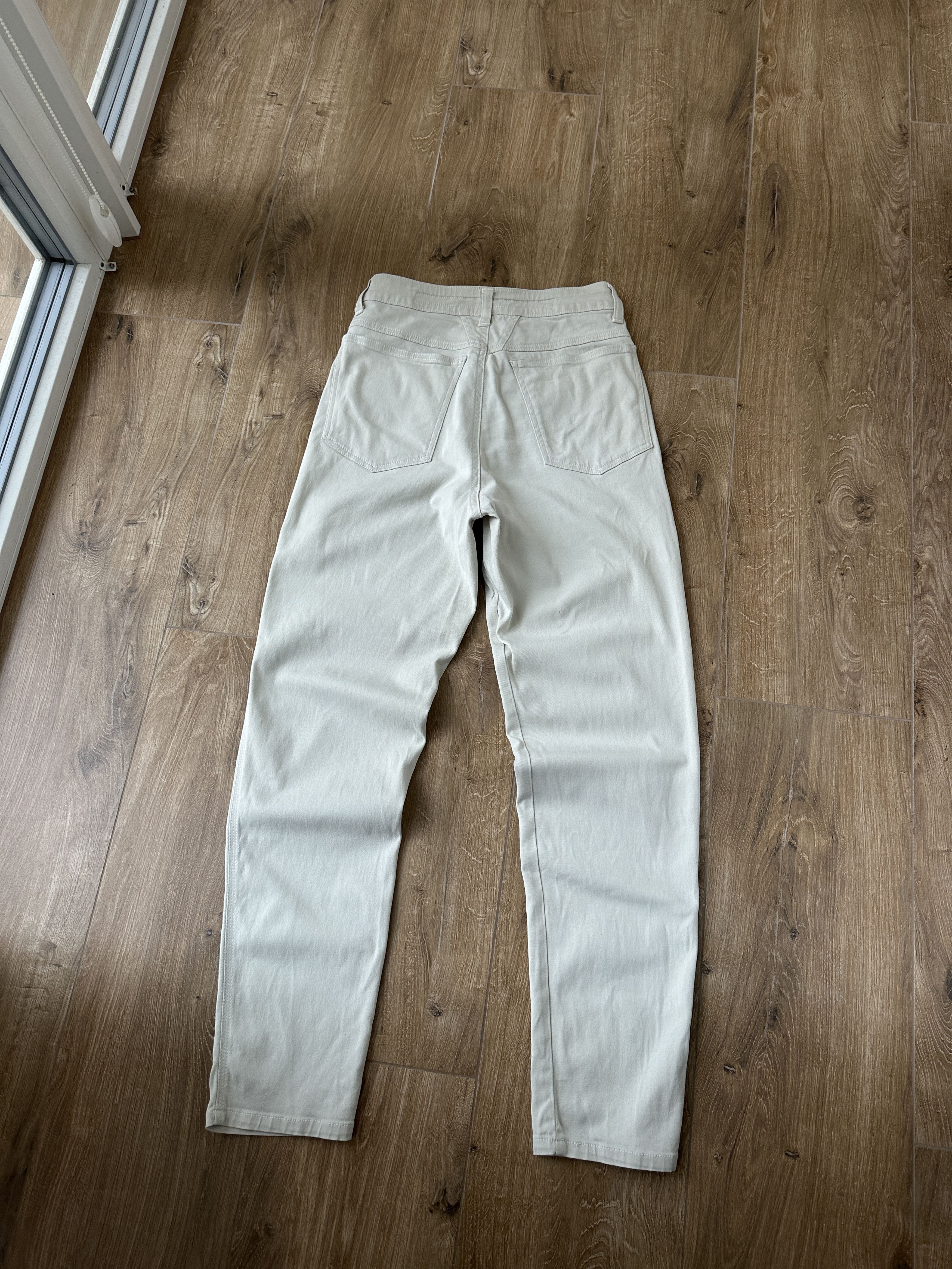 Marithe + Francois Girbaud Marithe Francois Girbaud women's High Waist Pants Size: 44 Size 30" / US 8 / IT 44 - 6 Thumbnail