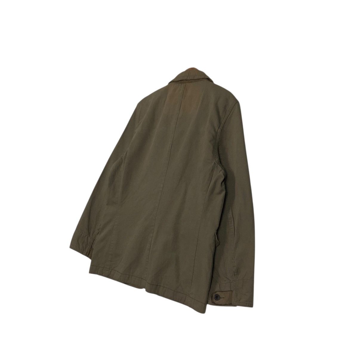 Japanese Brand 🔥VTG CHORE WORK JACKET TIMBERLAND DUCK CANVAS ISSEY MIYAKE Size US S / EU 44-46 / 1 - 12 Thumbnail