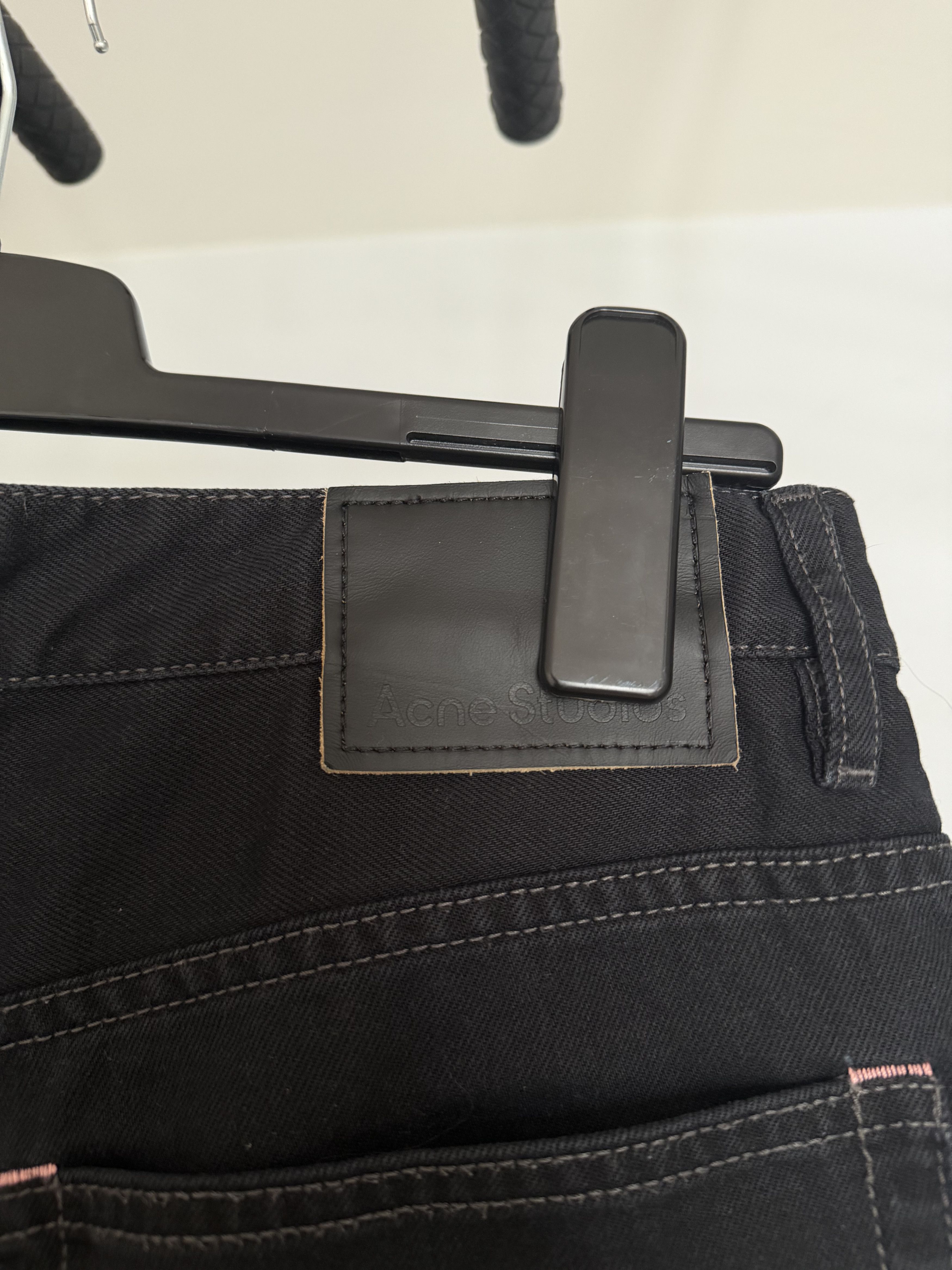 Acne Studios Acne Studios Ultra Baggy pants like 1989 Size US 29 - 4 Thumbnail