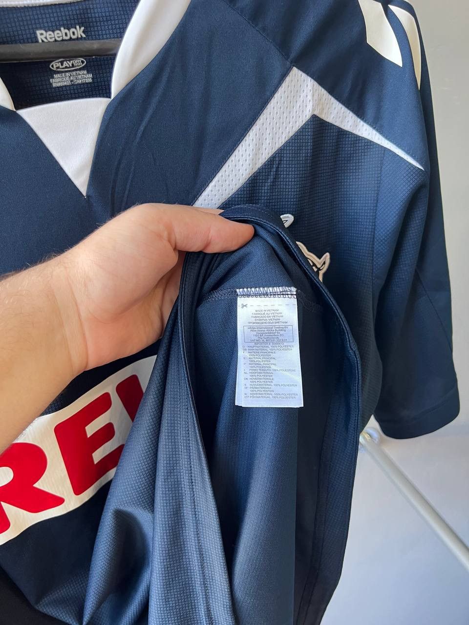 Reebok 2011 FC KÖLN #21 GEROMEL THIRD SOCCER FOOTBALL JERSEY SHIRT Size US XL / EU 56 / 4 - 8 Thumbnail