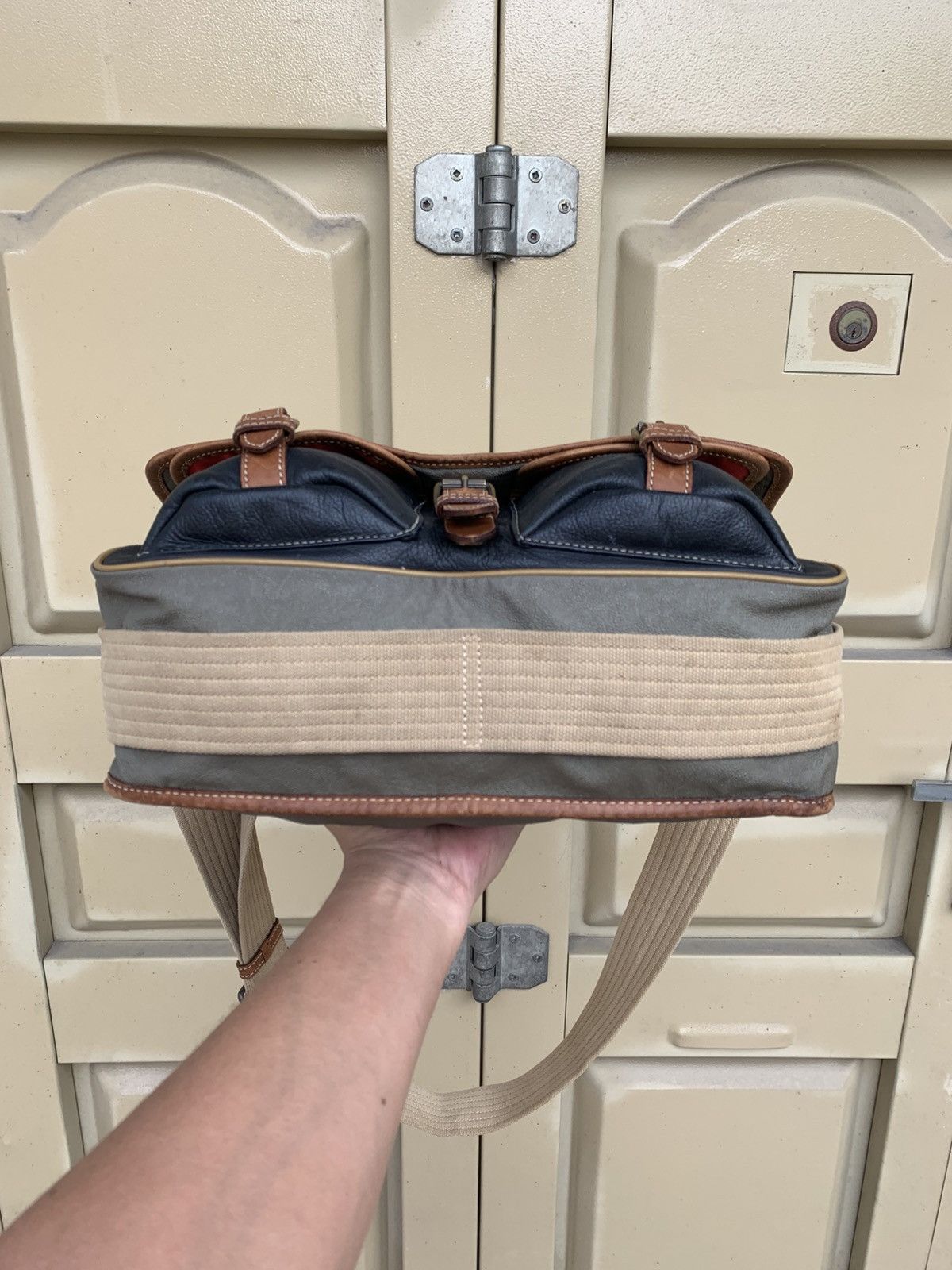 C.P. Company Vintage CP Company Shoulder Bag Size ONE SIZE - 5 Thumbnail