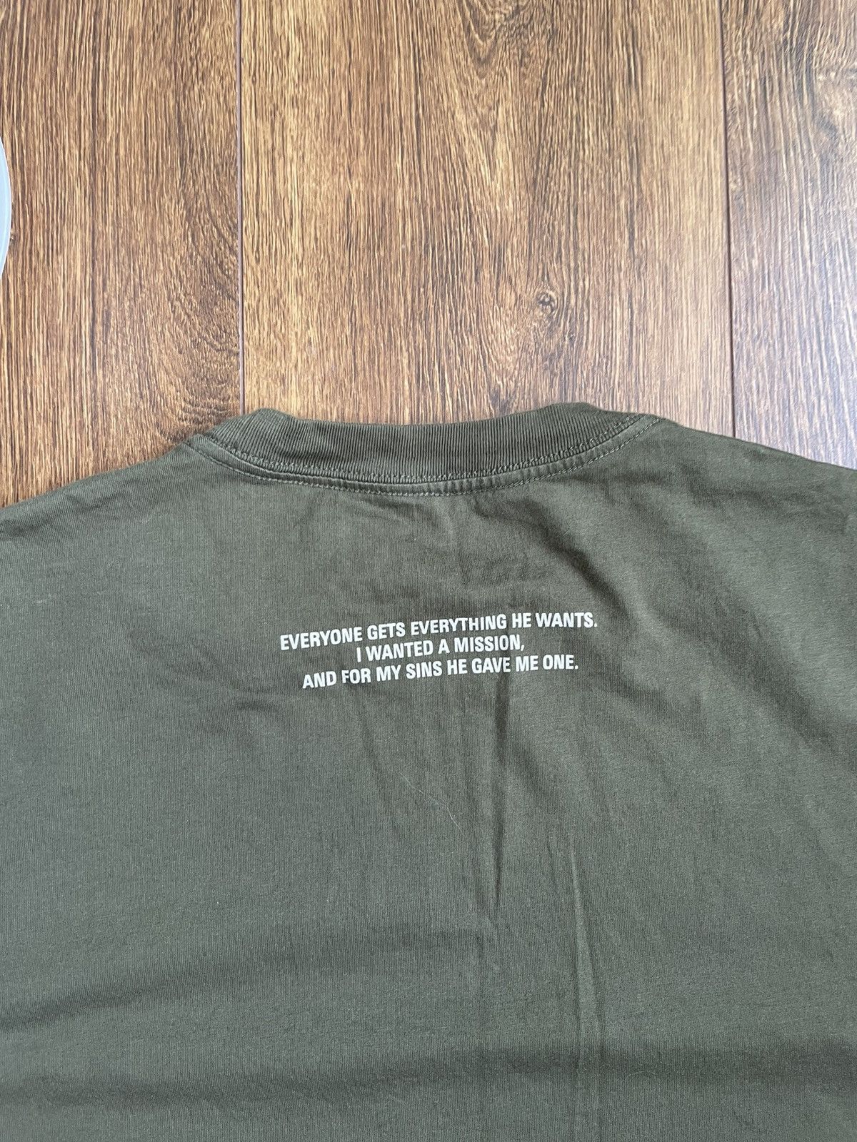 Designer × Japanese Brand × Maharishi Maharishi designer japanese brand tee Size US S / EU 44-46 / 1 - 5 Thumbnail
