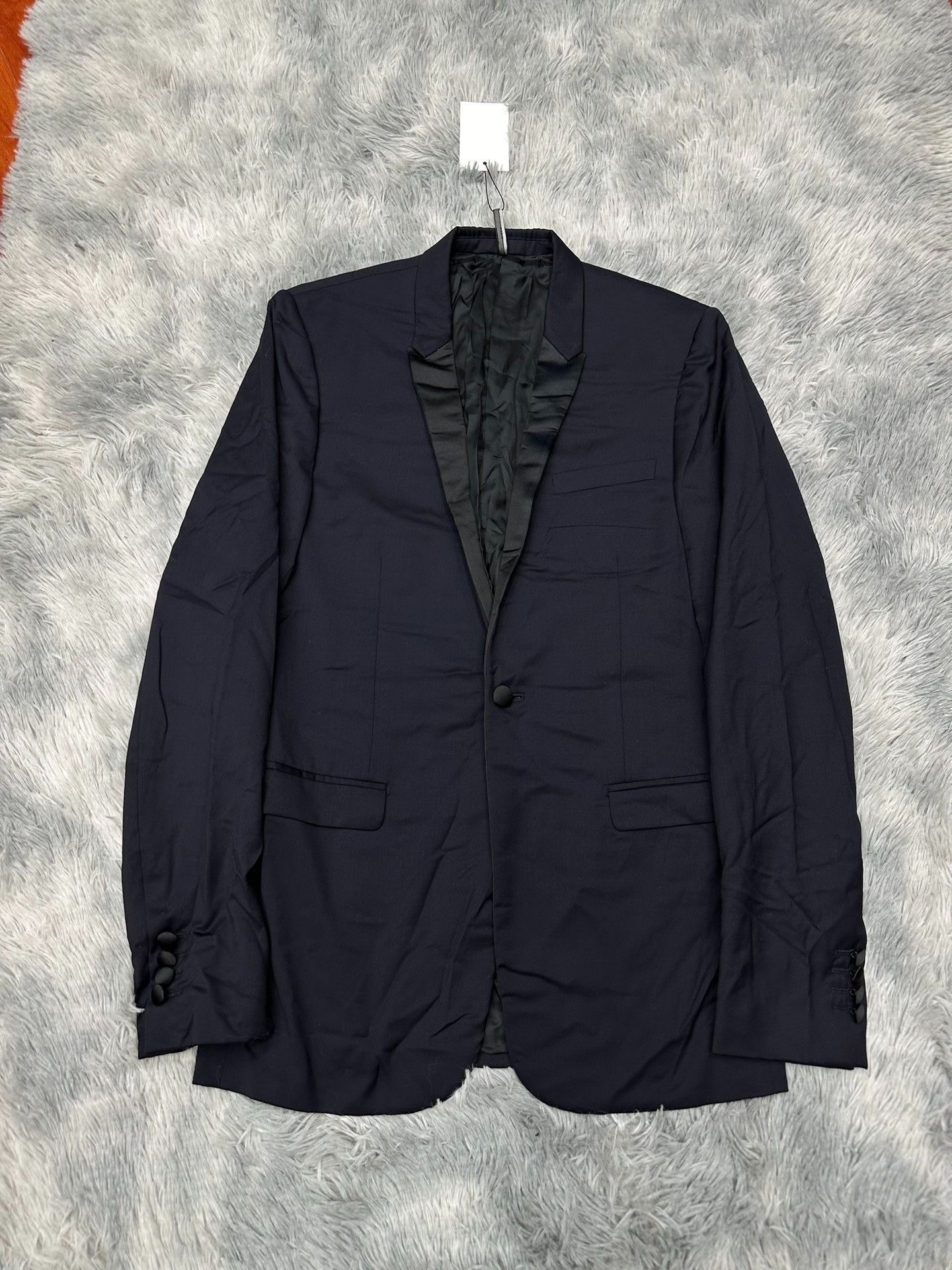 Dior Dior Runway Silk Paneled Blazer Size US S / EU 44-46 / 1 - 1 Thumbnail