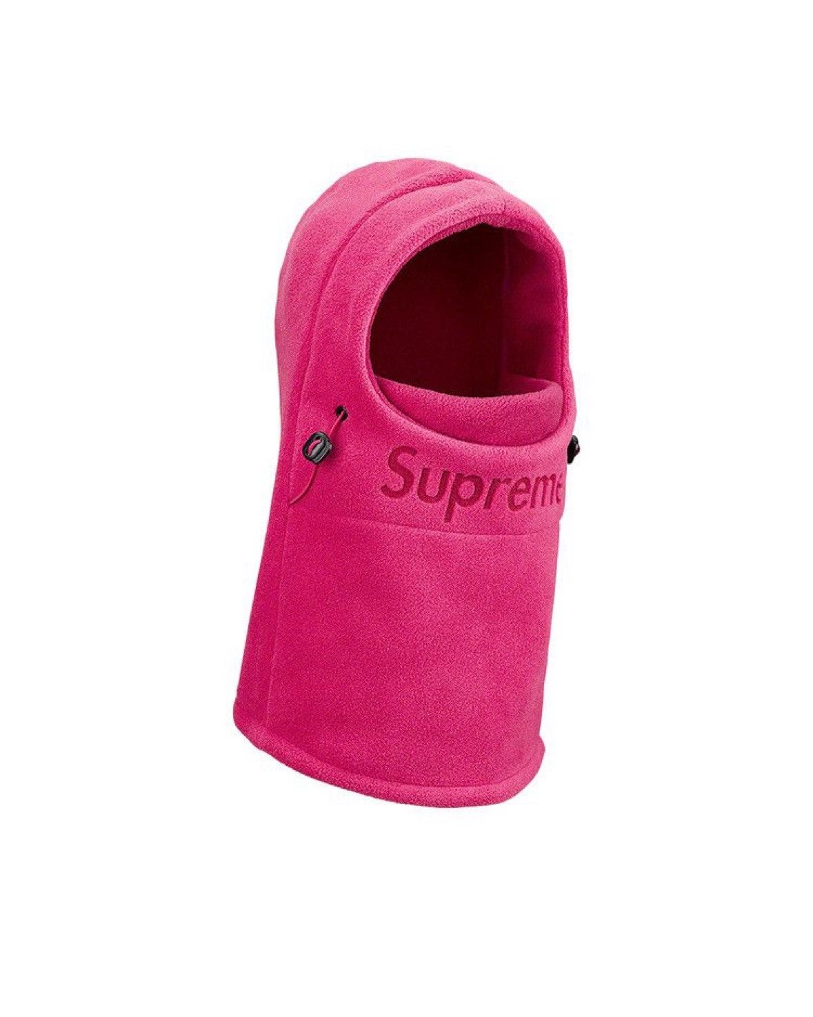 Pink Supreme Ski Mask | Grailed