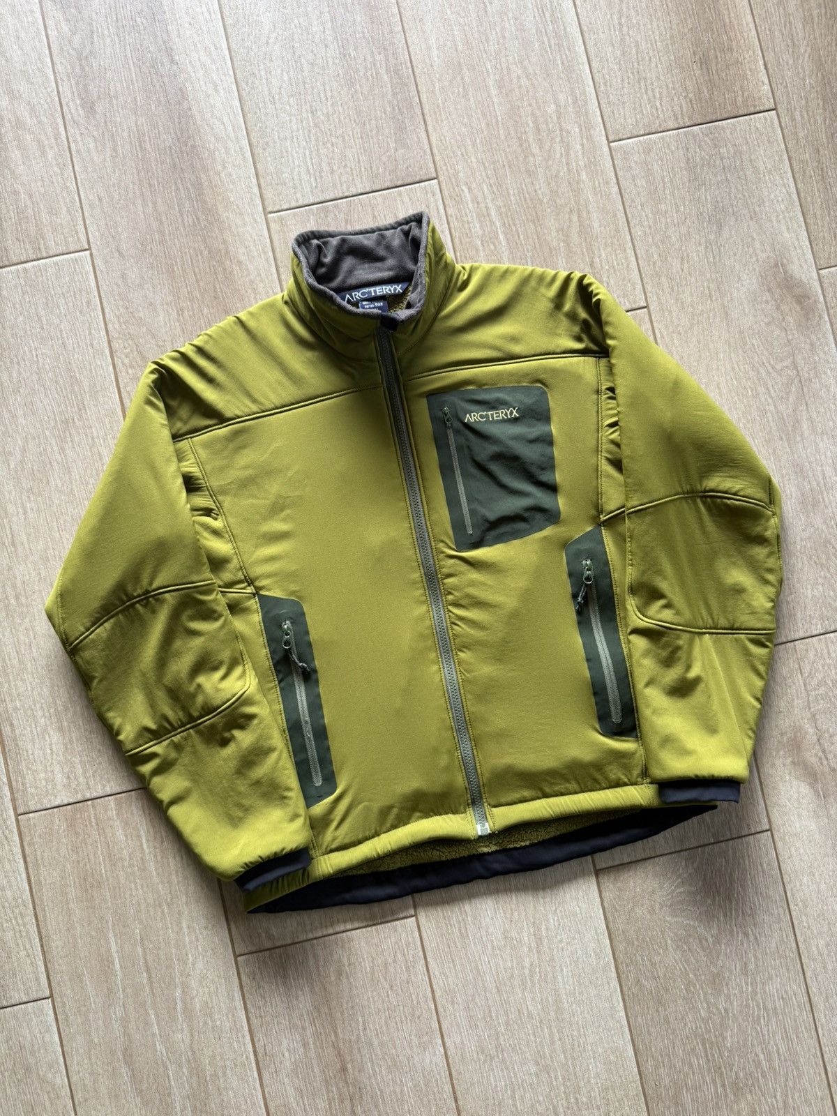 Arc'teryx Vintage Arc'teryx Easyrider Jacket Size US M / EU 48-50 / 2 - 3 Thumbnail