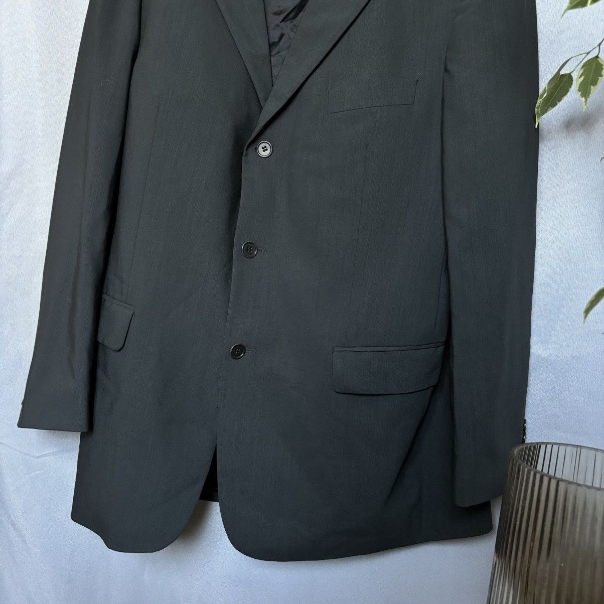 Balmain Balmain Paris Blazer black luxury chest 42in Size 42R - 3 Thumbnail