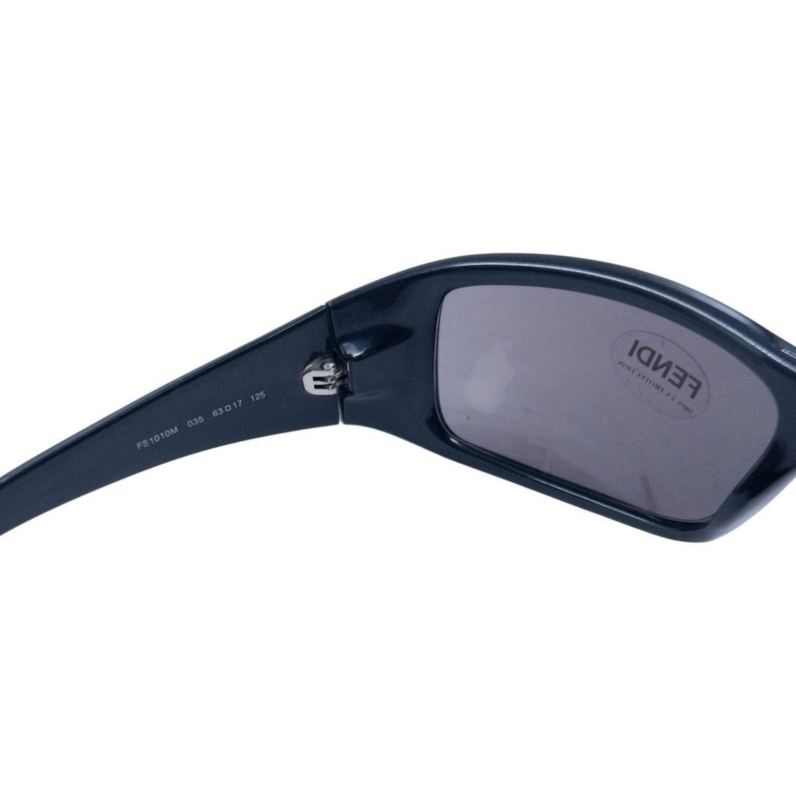 Fendi Vintage Fendi Monogram Sunglasses Size ONE SIZE - 4 Thumbnail