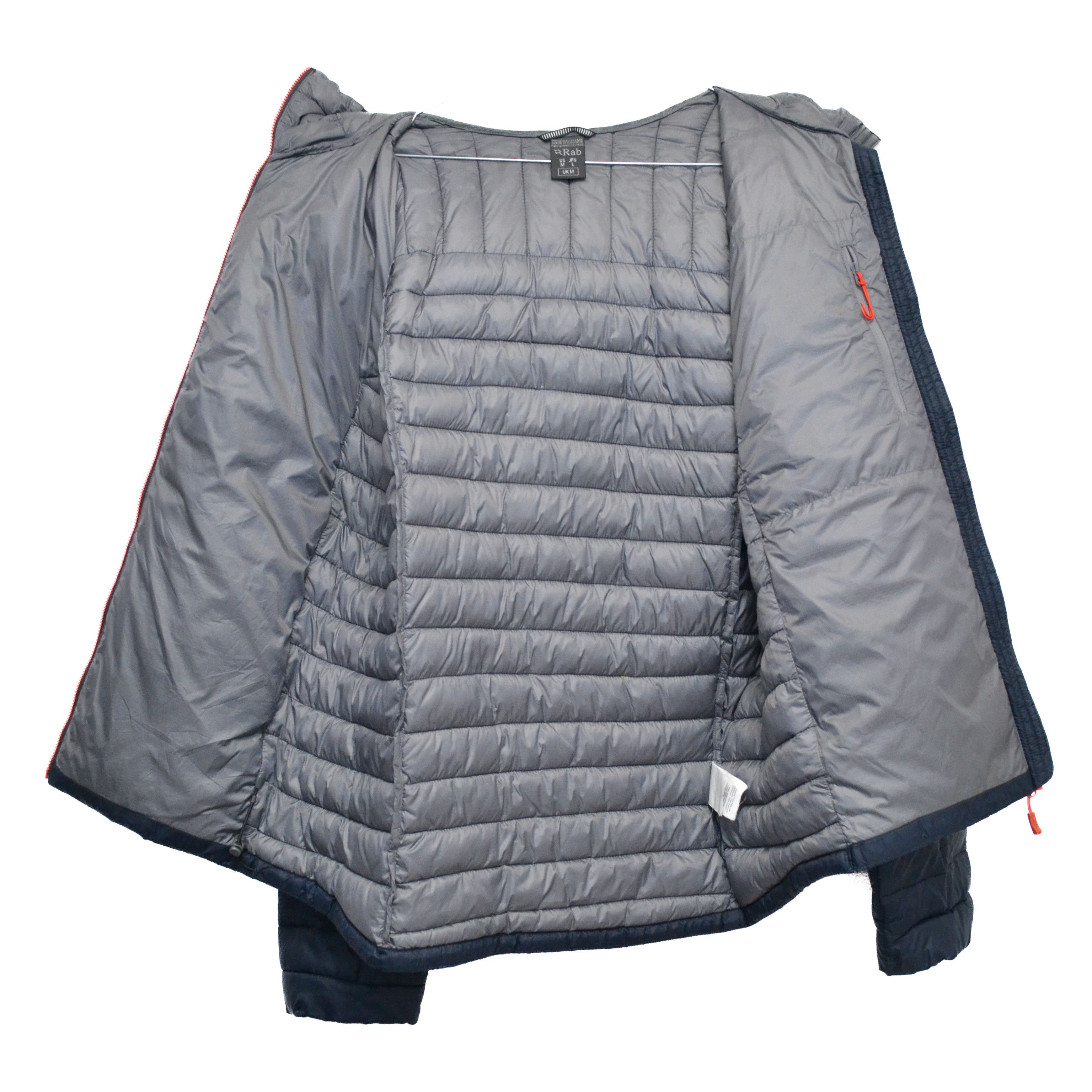 Rab Rab Nimbus Pertex Quantum Cirrus Jacket Size US M / EU 48-50 / 2 - 6 Thumbnail