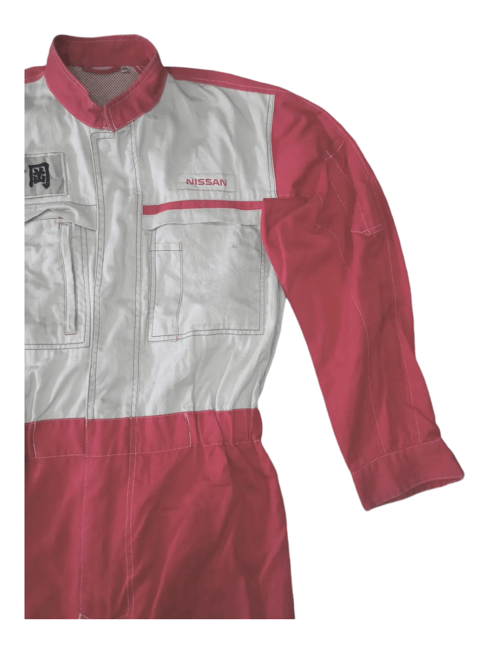 Nissan Vintage Nissan Japan Racing Coverall Jumpsuit Size US 32 / EU 48 - 14 Thumbnail