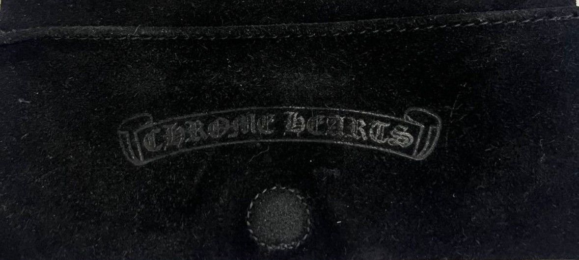 Chrome Hearts DIAMONDS!chrome hearts morning wood II 2 glasses Size ONE SIZE - 6 Thumbnail