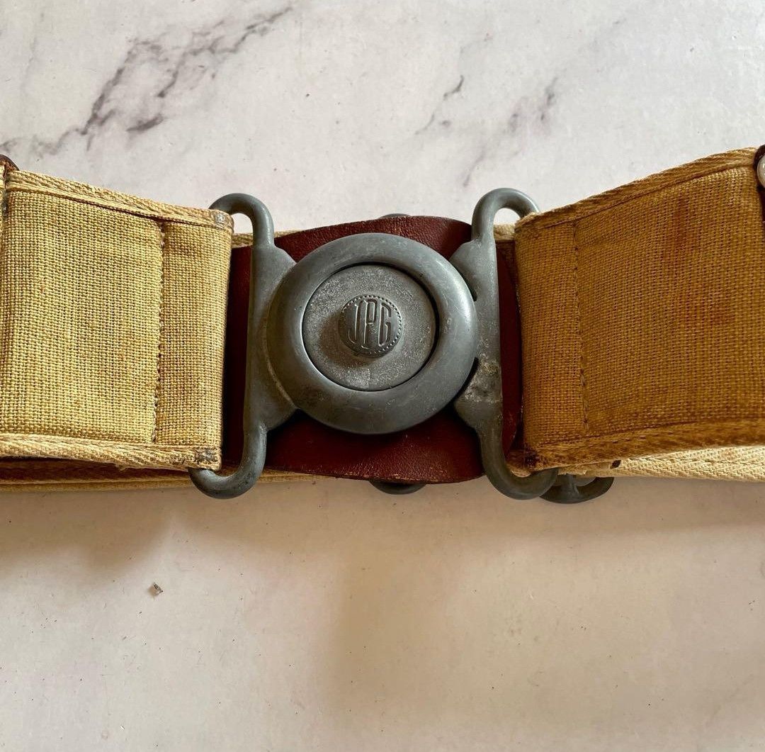 Jean Paul Gaultier 💥Super Rare💥 JPG Classique Belt Size ONE SIZE - 5 Thumbnail