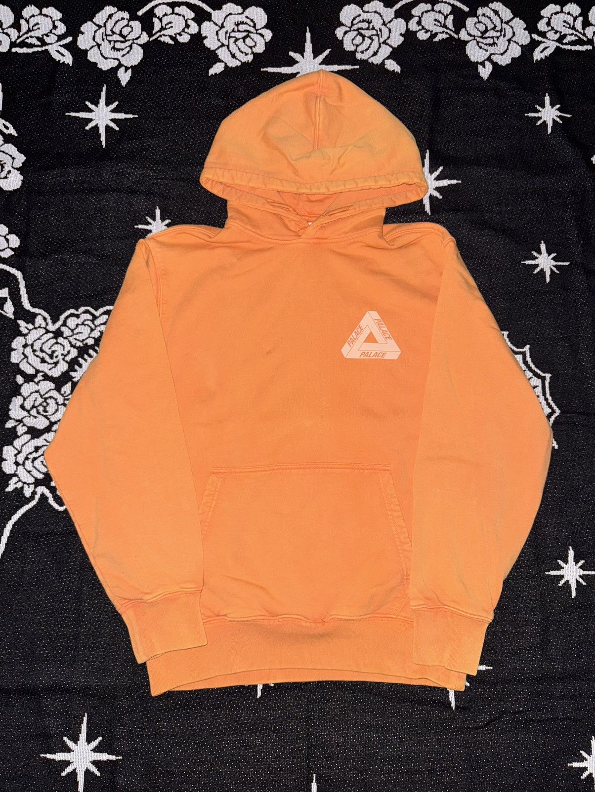 Palace Palace Washed Out Tri-Ferg Hood Size US S / EU 44-46 / 1 - 3 Thumbnail