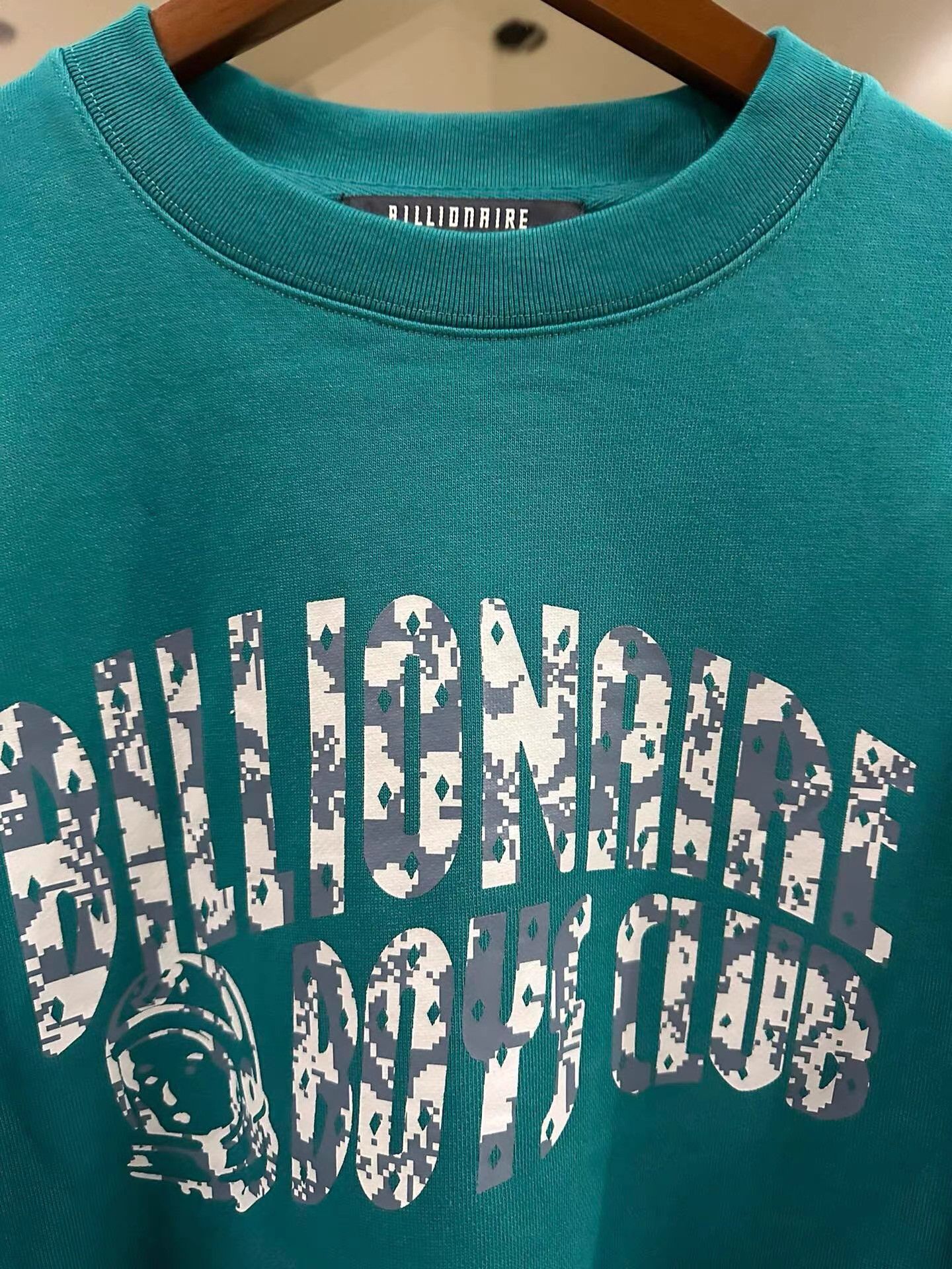 Billionaire Boys Club Billionaire Boys Club Classic Pullover Crew Neck Sweatshirt Size US M / EU 48-50 / 2 - 2 Thumbnail