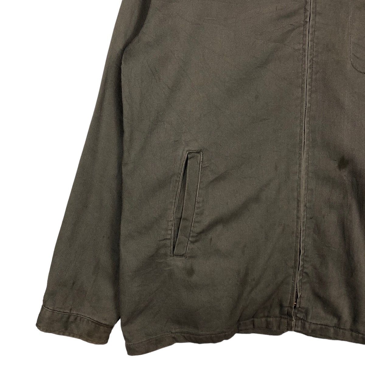 Japanese Brand 🔥Vintage Chore Jacket Union Made Issey Miyake Japan Size US L / EU 52-54 / 3 - 4 Thumbnail