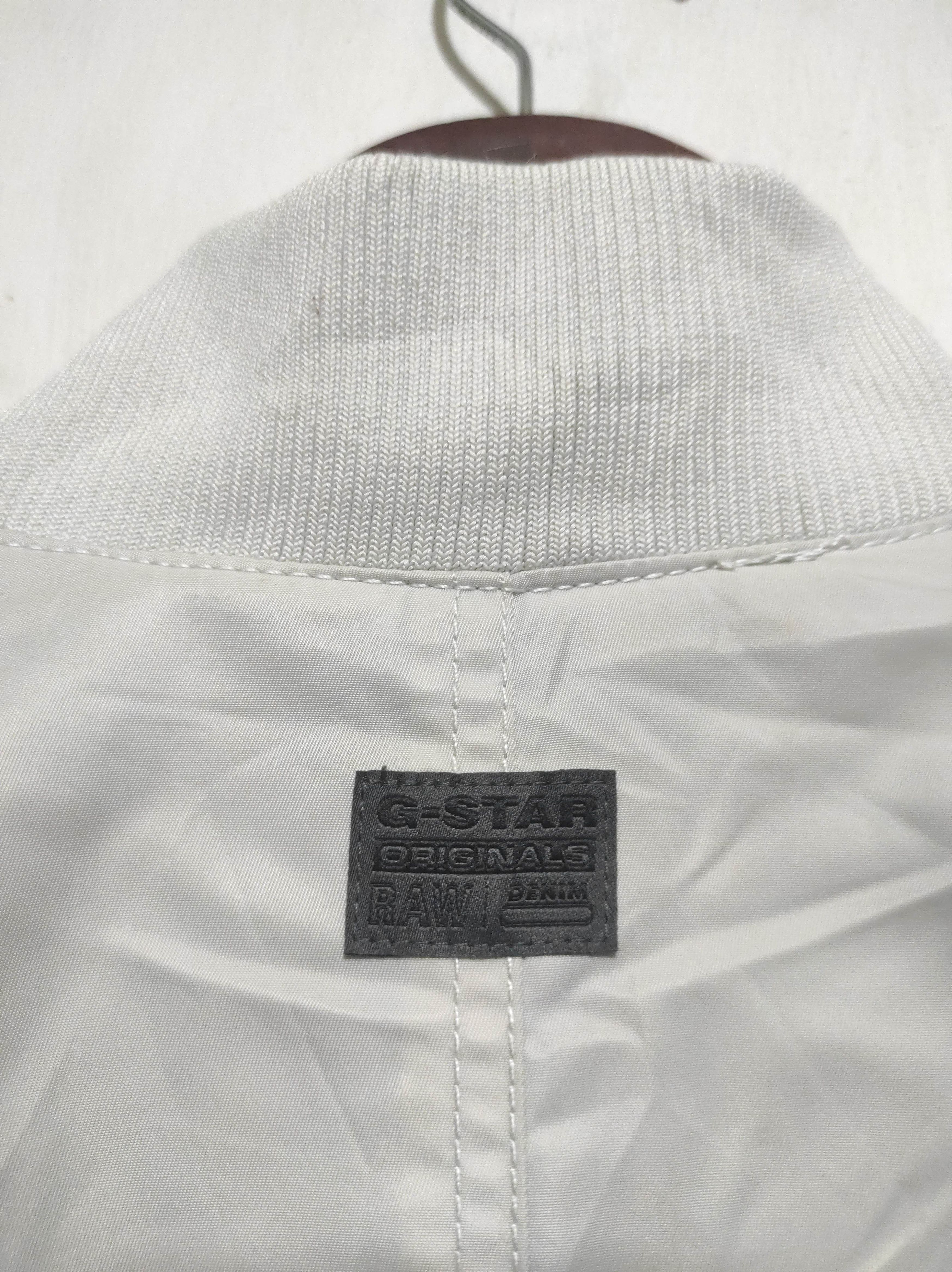 G-Star G-Star Raw multipocket Bomber Jacket Size US S / EU 44-46 / 1 - 20 Thumbnail