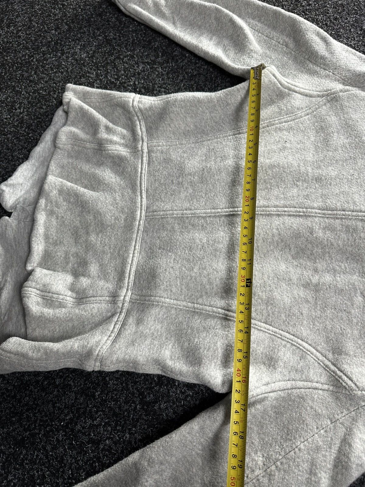 Diesel × If Six Was Nine 🚨90s Diesel Grey MULTIZIP Washed Distressed Zip Sweatshirt Size M / US 6-8 / IT 42-44 - 13 Thumbnail