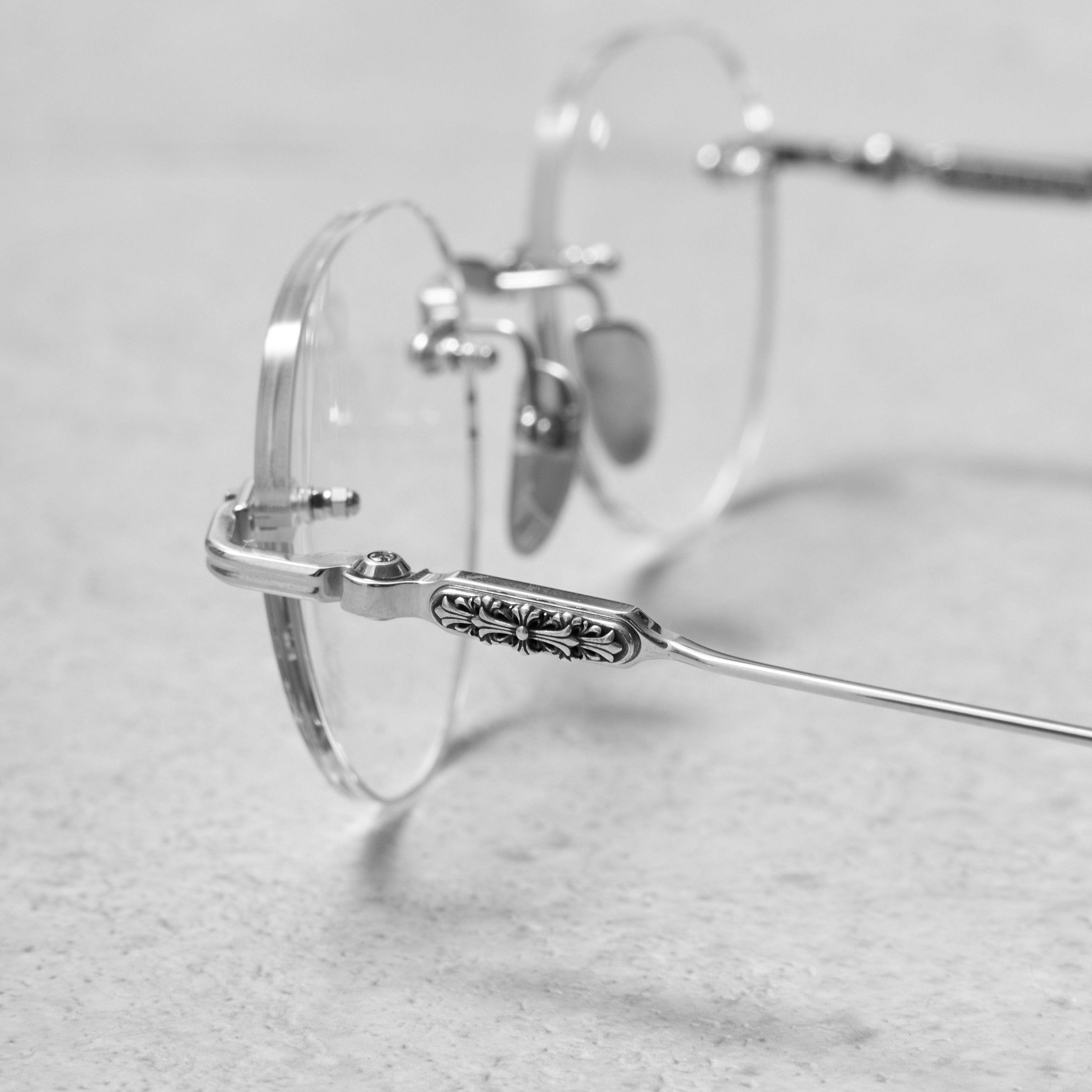 Chrome Hearts CHROME HEARTS SOFFFFFFFFERS I Size ONE SIZE - 5 Thumbnail