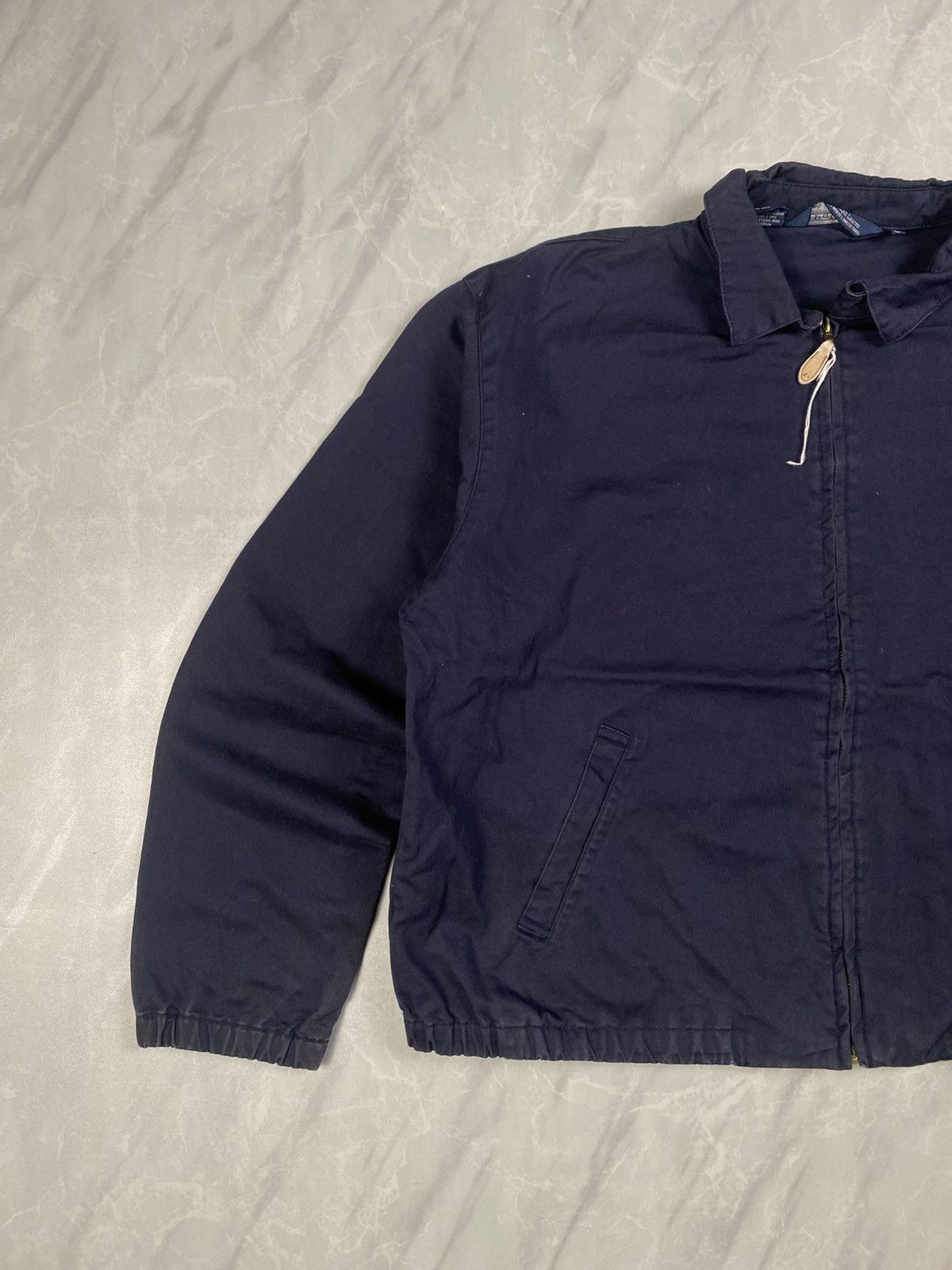 Polo Ralph Lauren Vintage 90s PRL Blouson Jacket Size US L / EU 52-54 / 3 - 2 Thumbnail