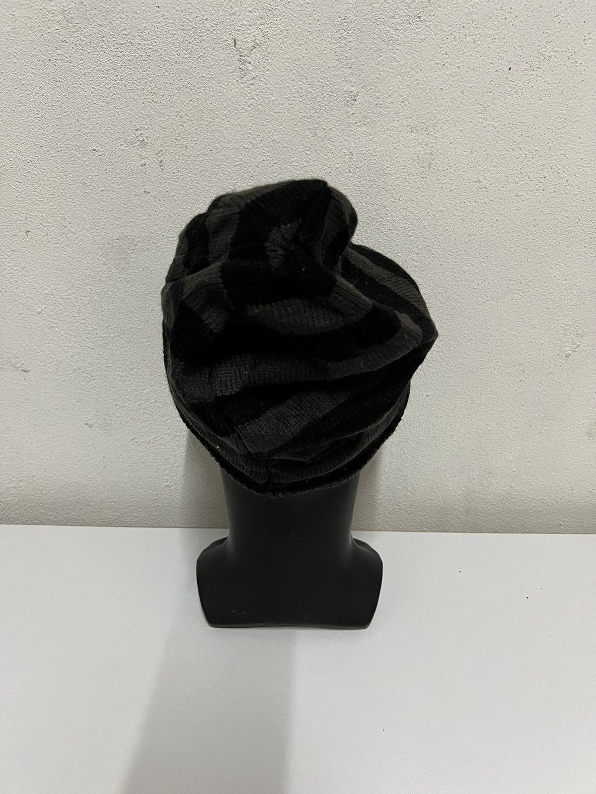 Seditionaries Skulls Big Logo Reversible Beanie Hats Size ONE SIZE - 5 Thumbnail
