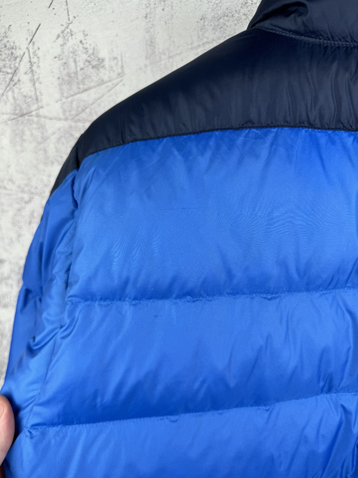 The North Face THE NORTH FACE 550 DOWN JACKET Y2K OUTDOOR STYLE SIZE S-M Size US S / EU 44-46 / 1 - 17 Thumbnail