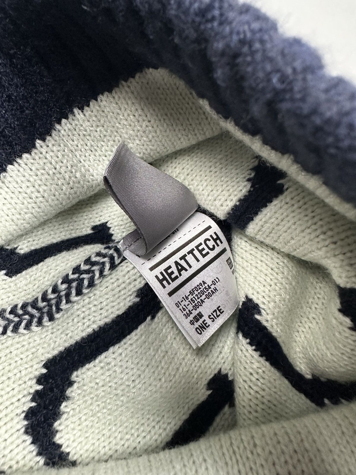Undercover Undercover Jun Takahashi Uniqlo Beanie Size ONE SIZE - 6 Thumbnail