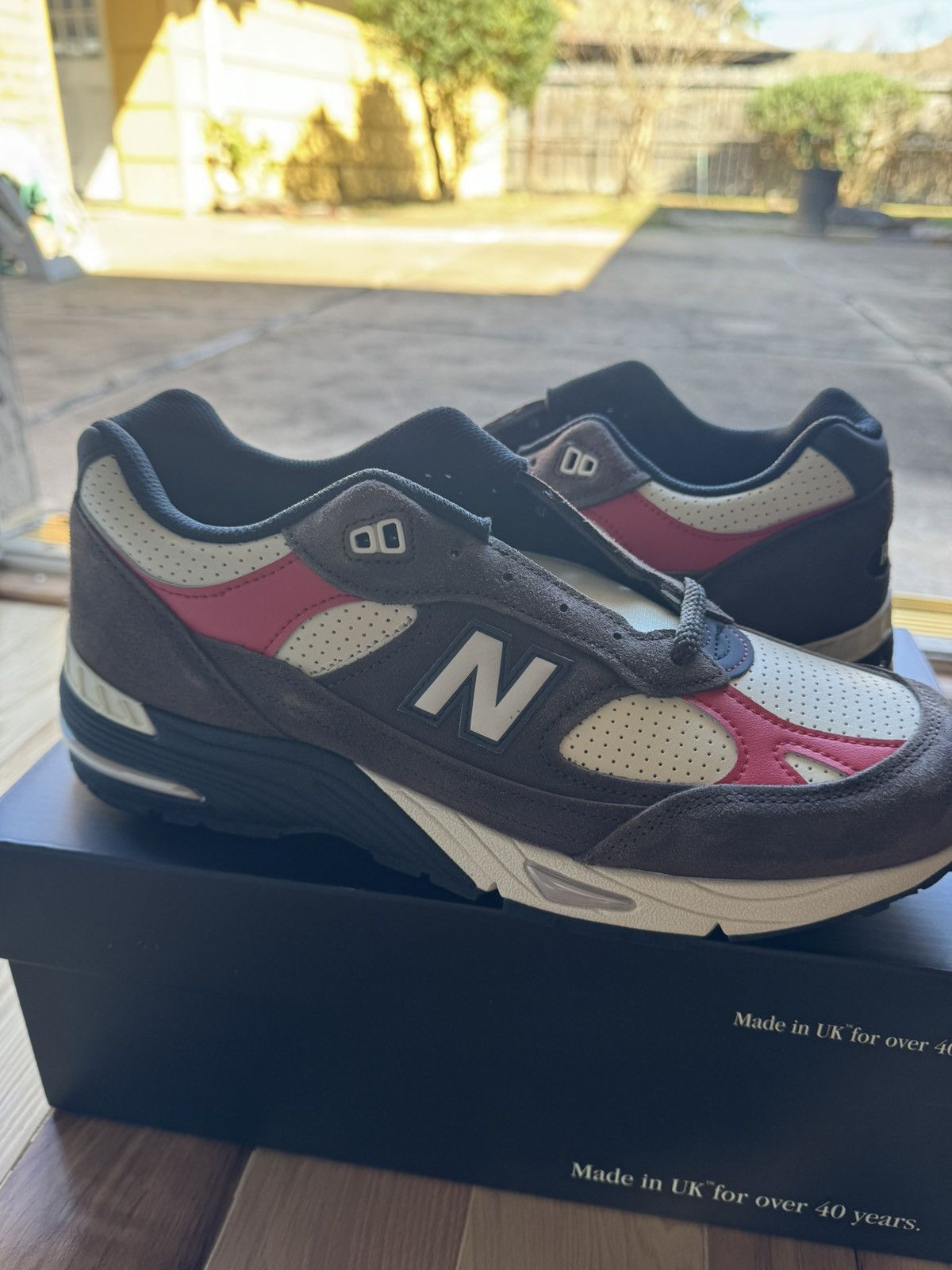 Aime Leon Dore × New Balance ALD/ Aime Leon Dore Size US 10 / EU 43 - 2 Thumbnail