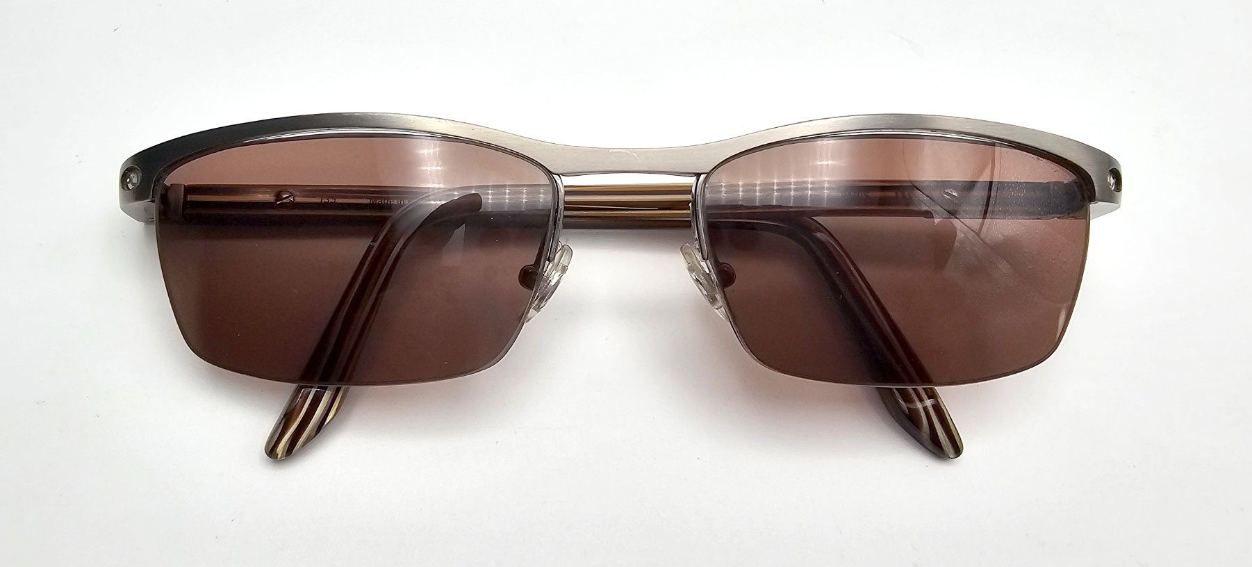 Cartier Cartier Paris Unisex Glasses R de Cartier T8100812 Size ONE SIZE - 3 Thumbnail
